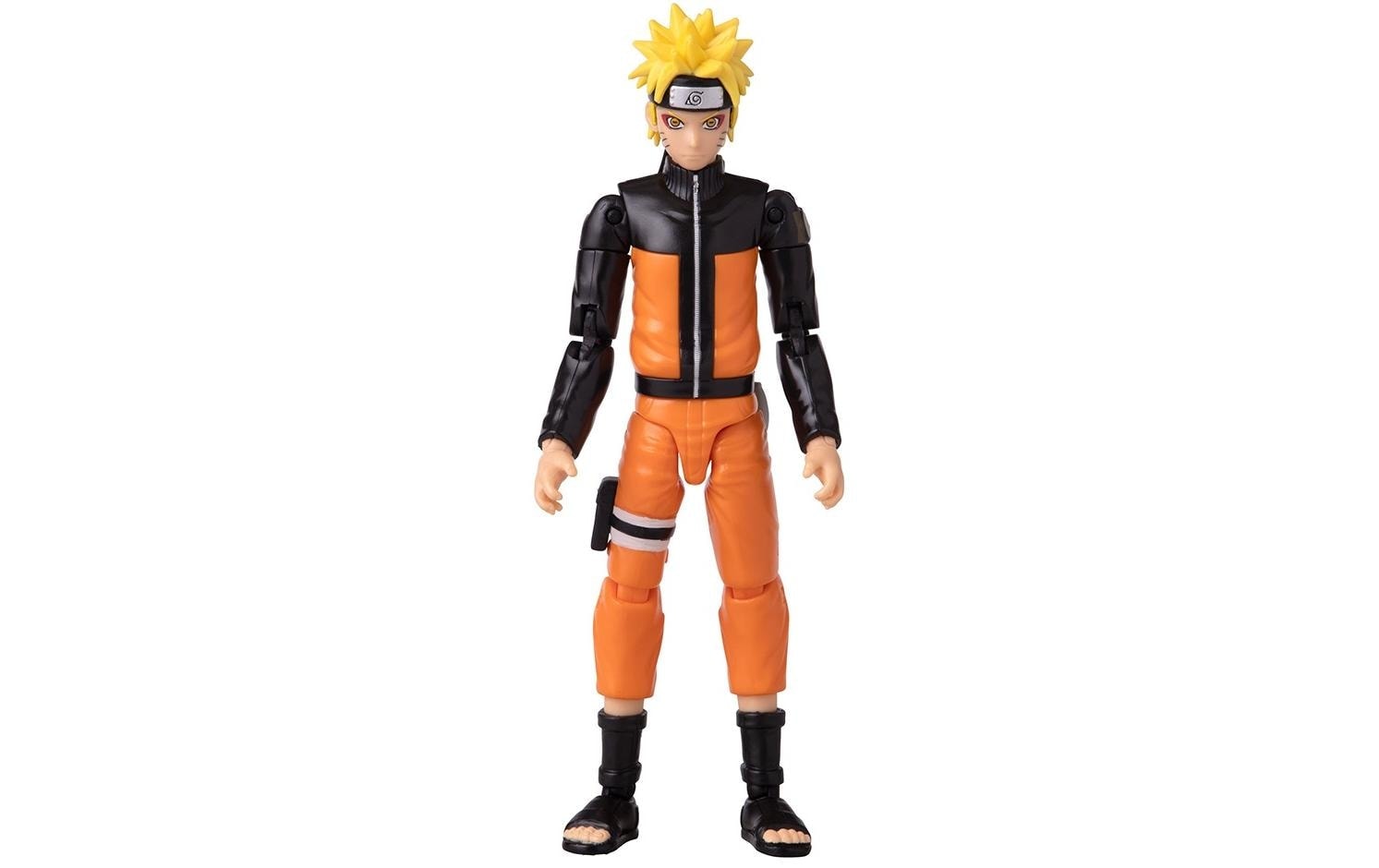 Bandai Actionfigur »Naruto Shippuden Anime Heroes – Uzumaki Naruto«