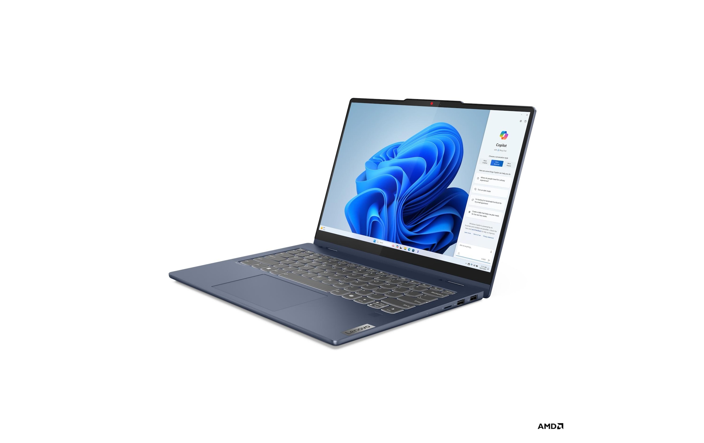 Lenovo Notebook »IdeaPad 5 2-in-1 14AHP9 (AMD)«, / 14 Zoll, 1000 GB SSD