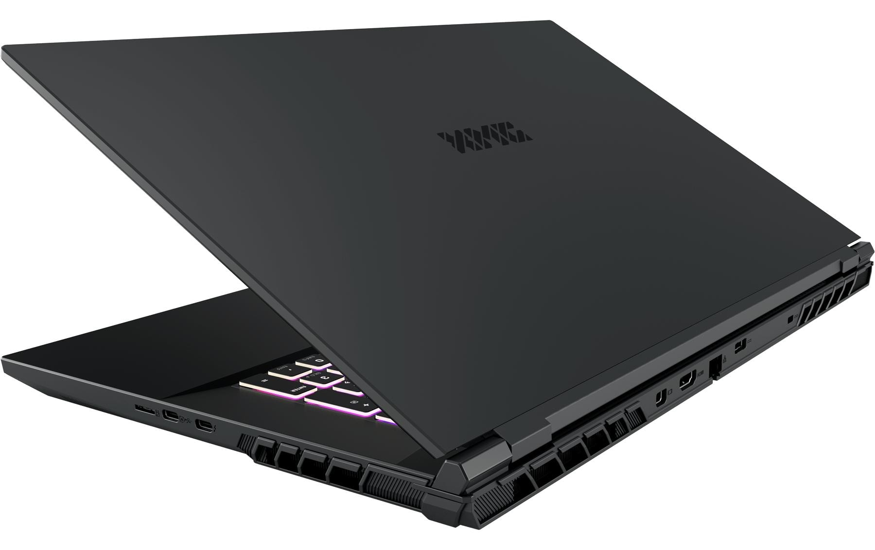 XMG Gaming-Notebook »PRO 17 - E23nmk RTX 4070«, / 17,3 Zoll, Intel, Core i9, GeForce RTX 4070, 2000 GB SSD