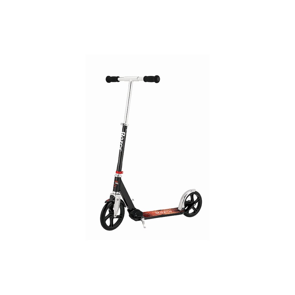 Razor Scooter »A5 Lux Scooter Black Label 23L«