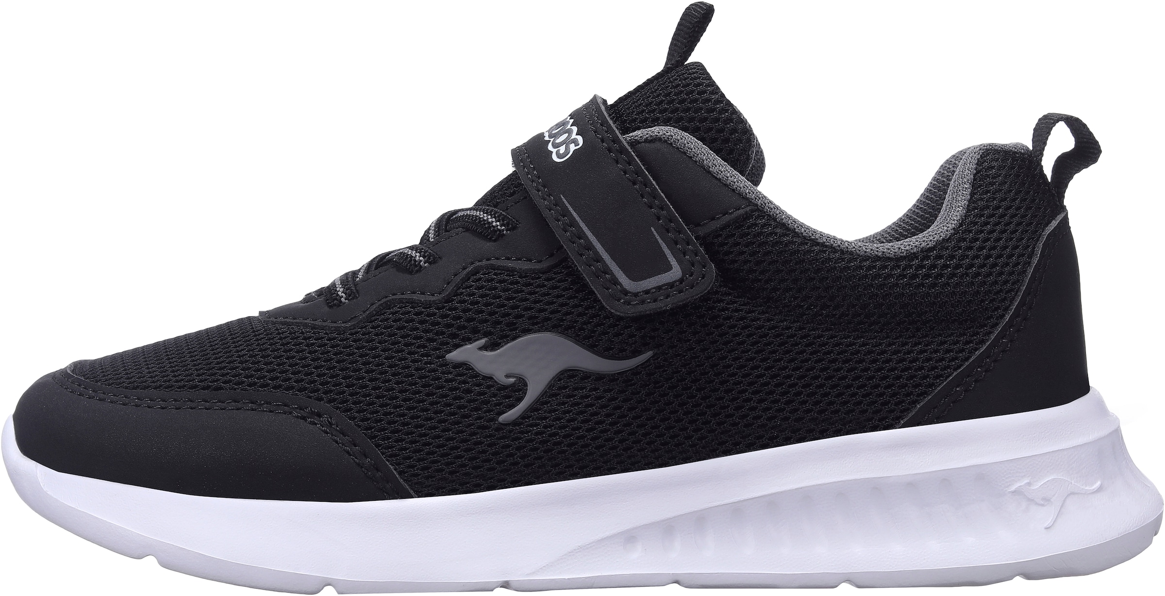 ✵ KangaROOS Sneaker »KL-Rise EV«, mit elastischen Schnürsenkeln und  Klettverschluss online bestellen | Jelmoli-Versand | Sneaker low