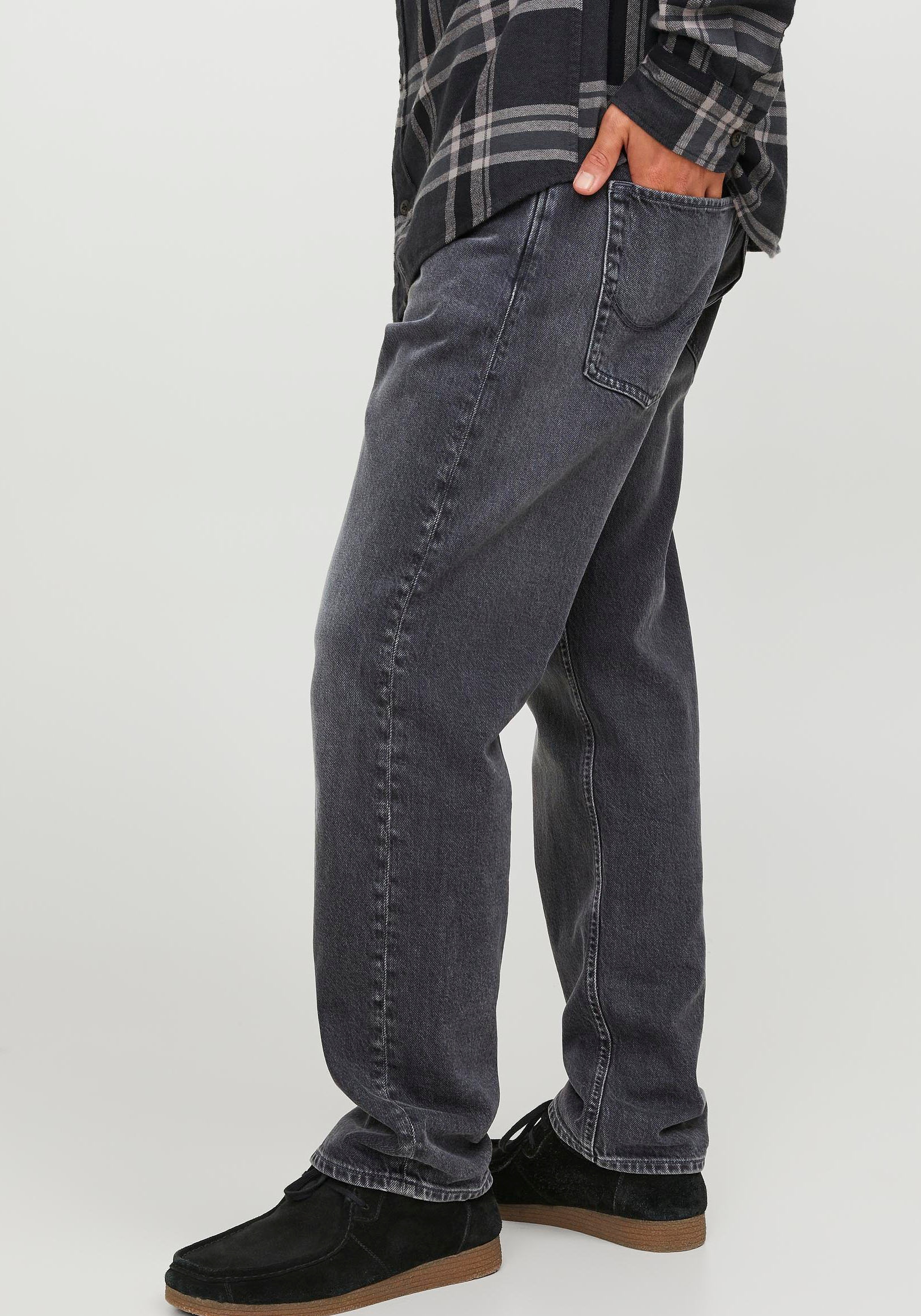 Jack & Jones Comfort-fit-Jeans »JJIMIKE JJORIGINAL SBD 230 BF«