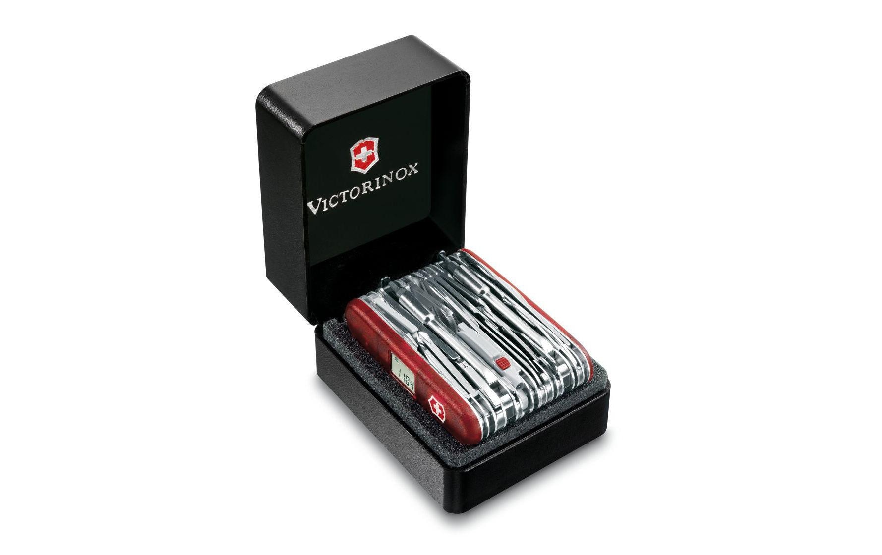 Victorinox Taschenmesser »Swiss Champ XAVT«