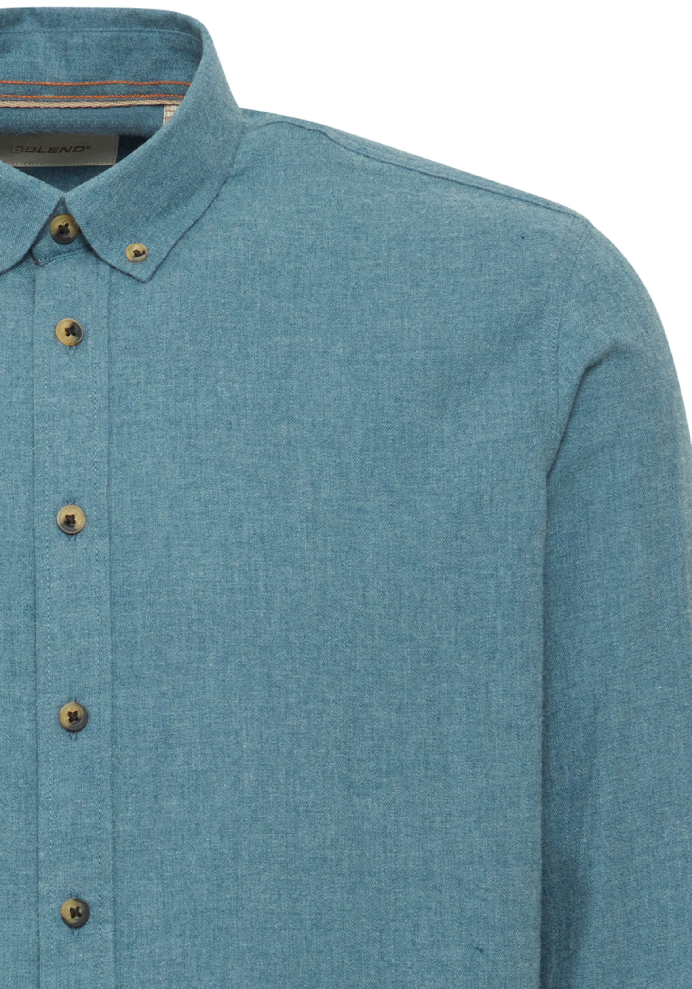 Blend Langarmhemd »BHBurley shirt«