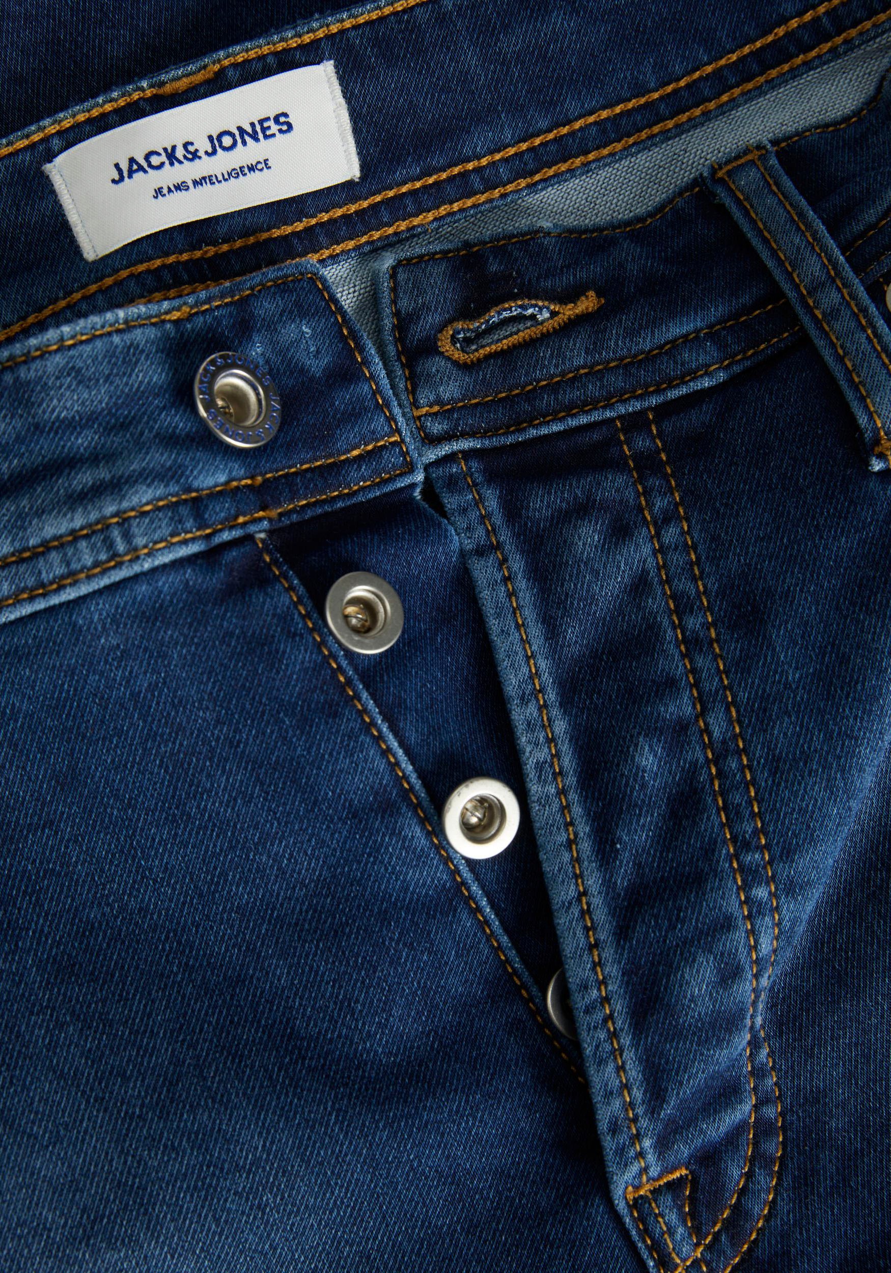 Jack & Jones Tapered-fit-Jeans »JJIMIKE JJORIGINAL MF 506 I.K«