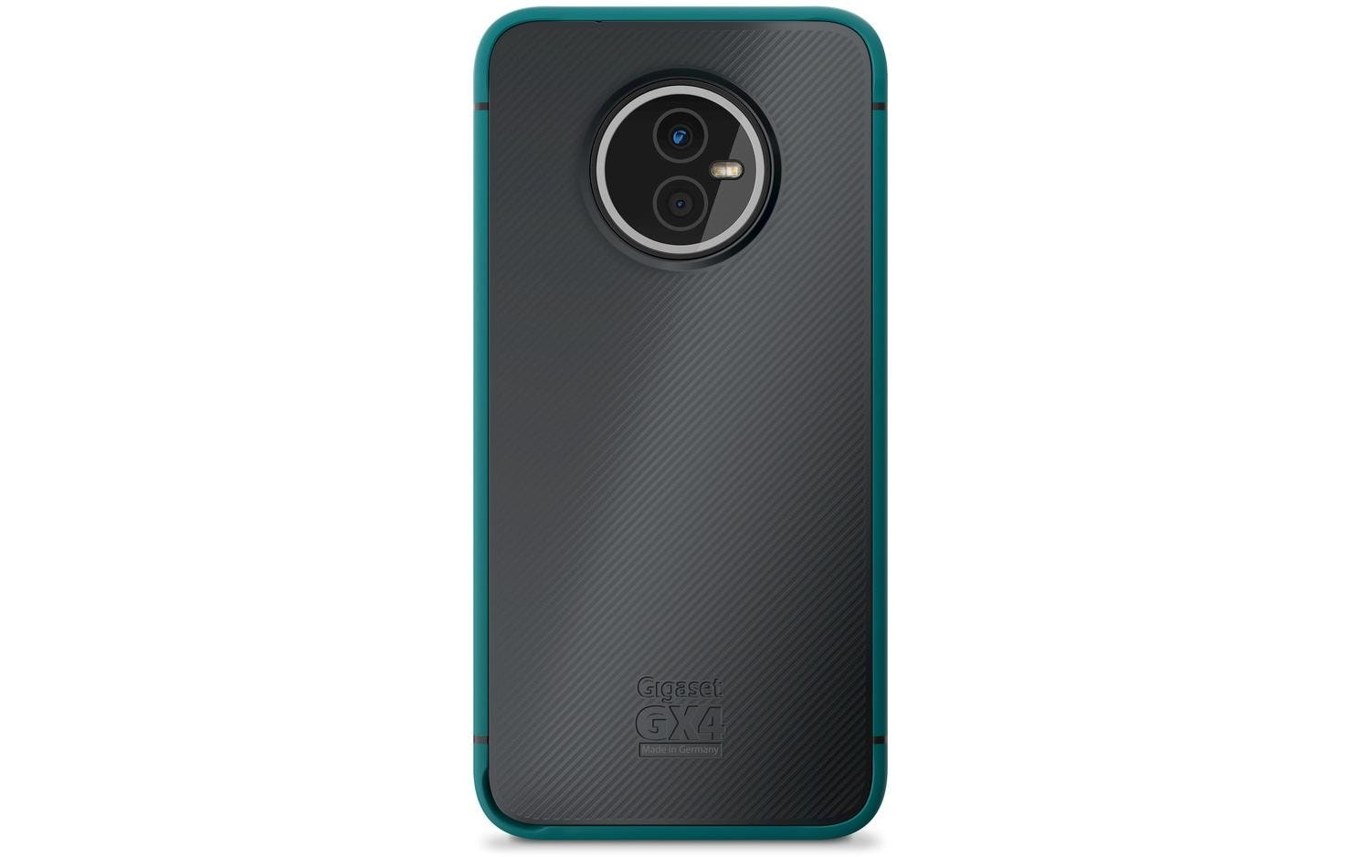 Gigaset Smartphone »GX4 64 GB Petrol«, Petrol