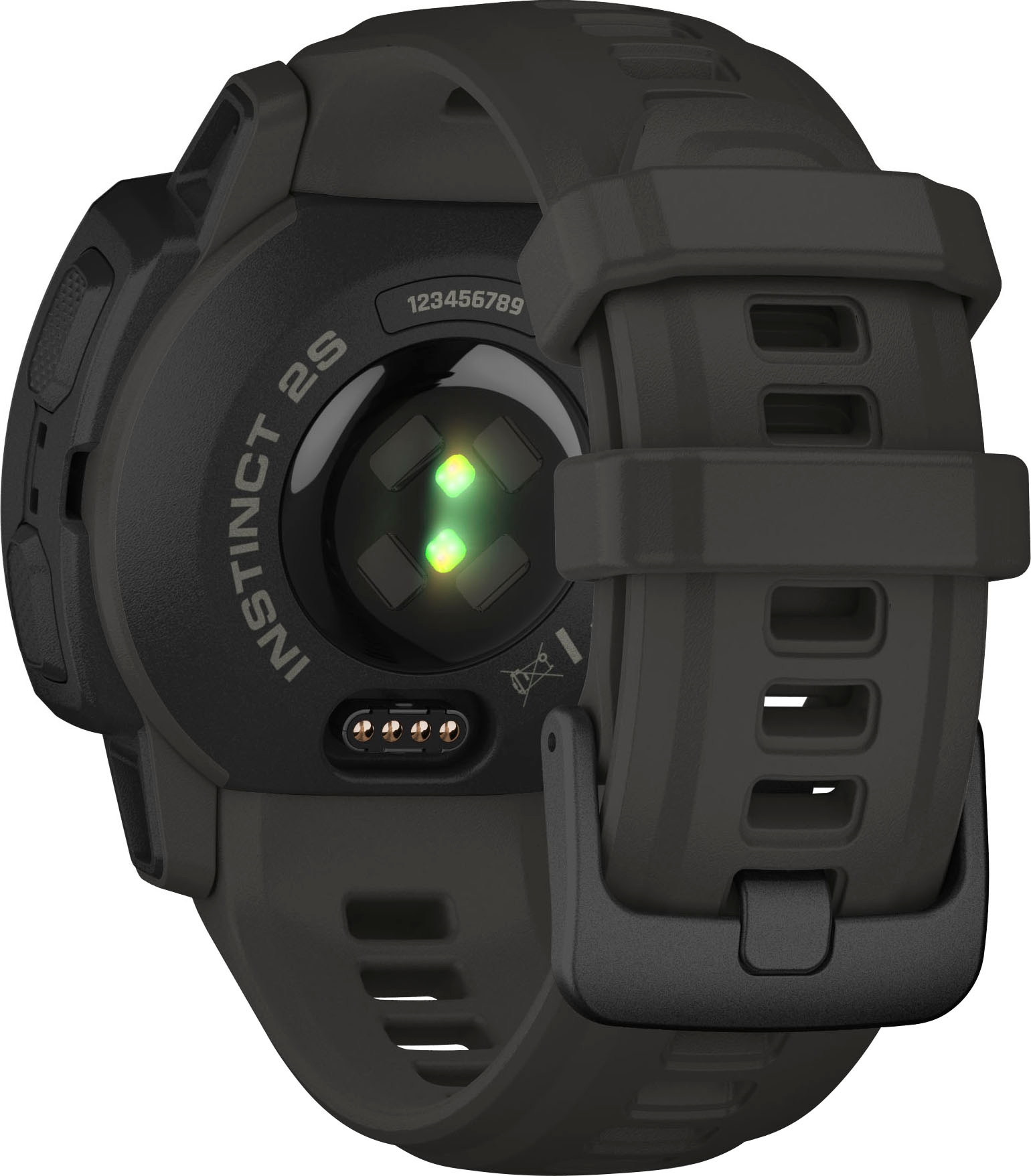 Garmin Smartwatch »INSTINCT 2S SOLAR«, (2,1 cm / 0,79 Zoll), Garmin