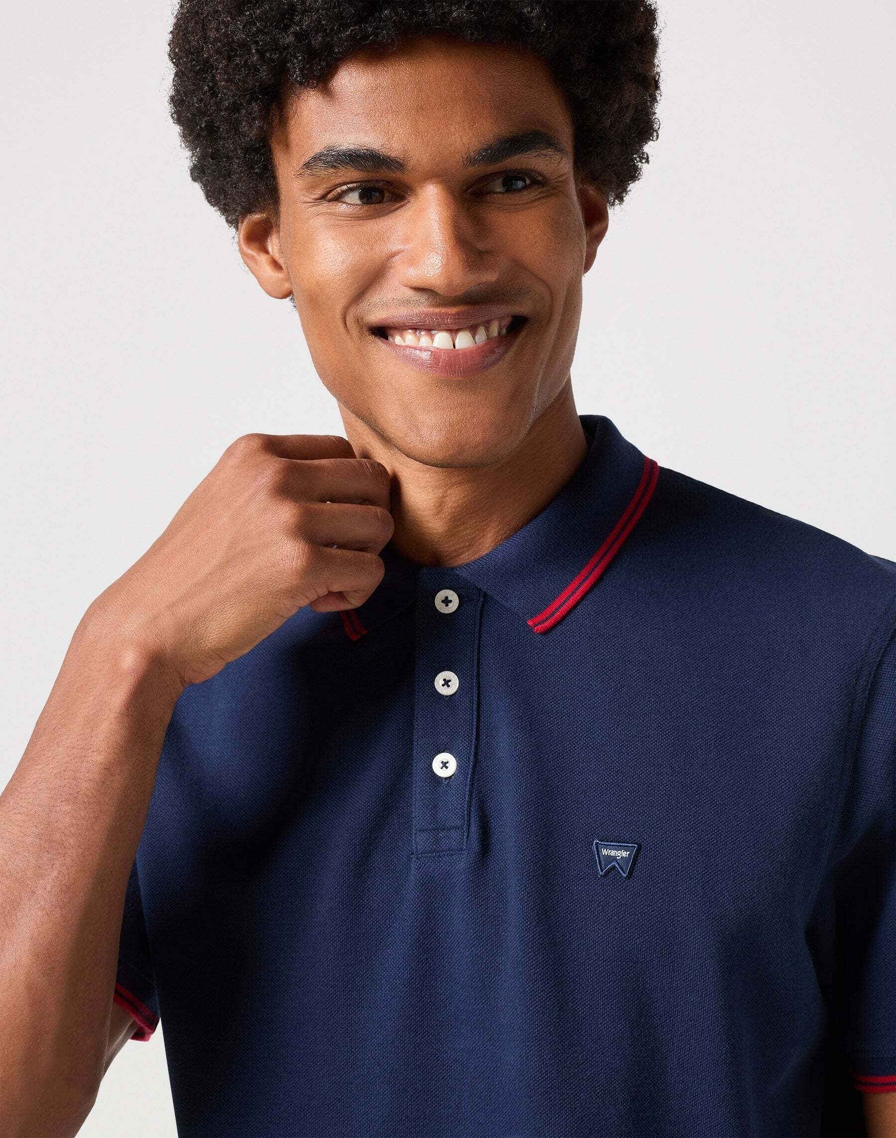 Wrangler Poloshirt »Wrangler Polos Polo Shirt«
