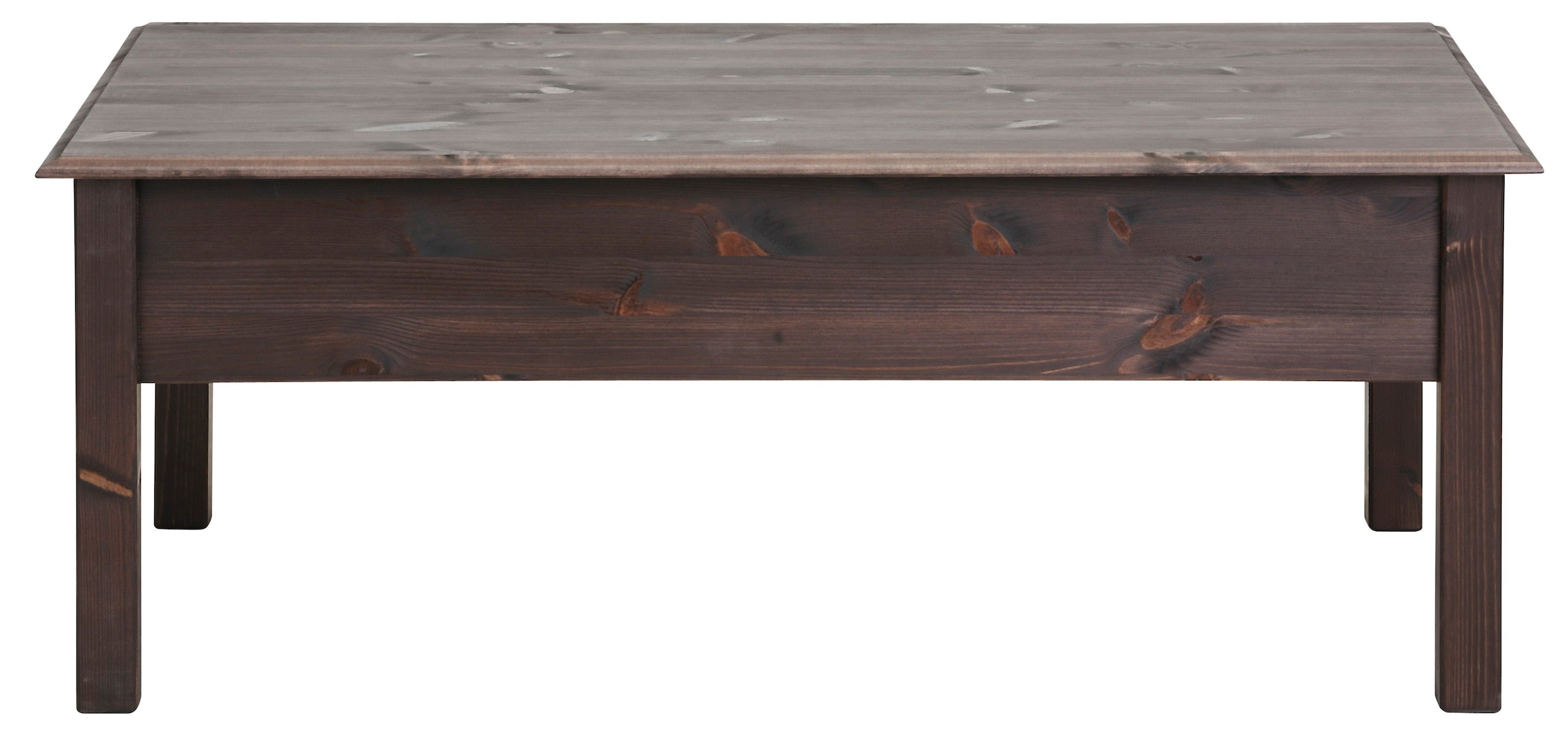 Home affaire Couchtisch »Lisa, TOPSELLER!«, (Couchtisch, Sofatisch), mit grosser Schublade, Breite 110 cm, Landhausstil