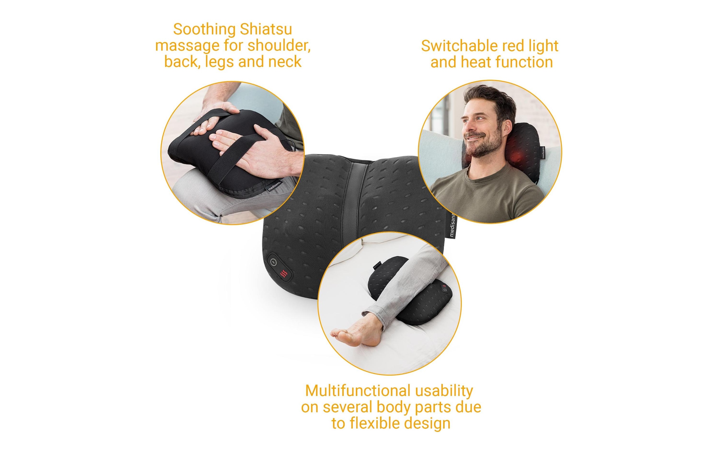 Medisana Massagekissen »CL300«