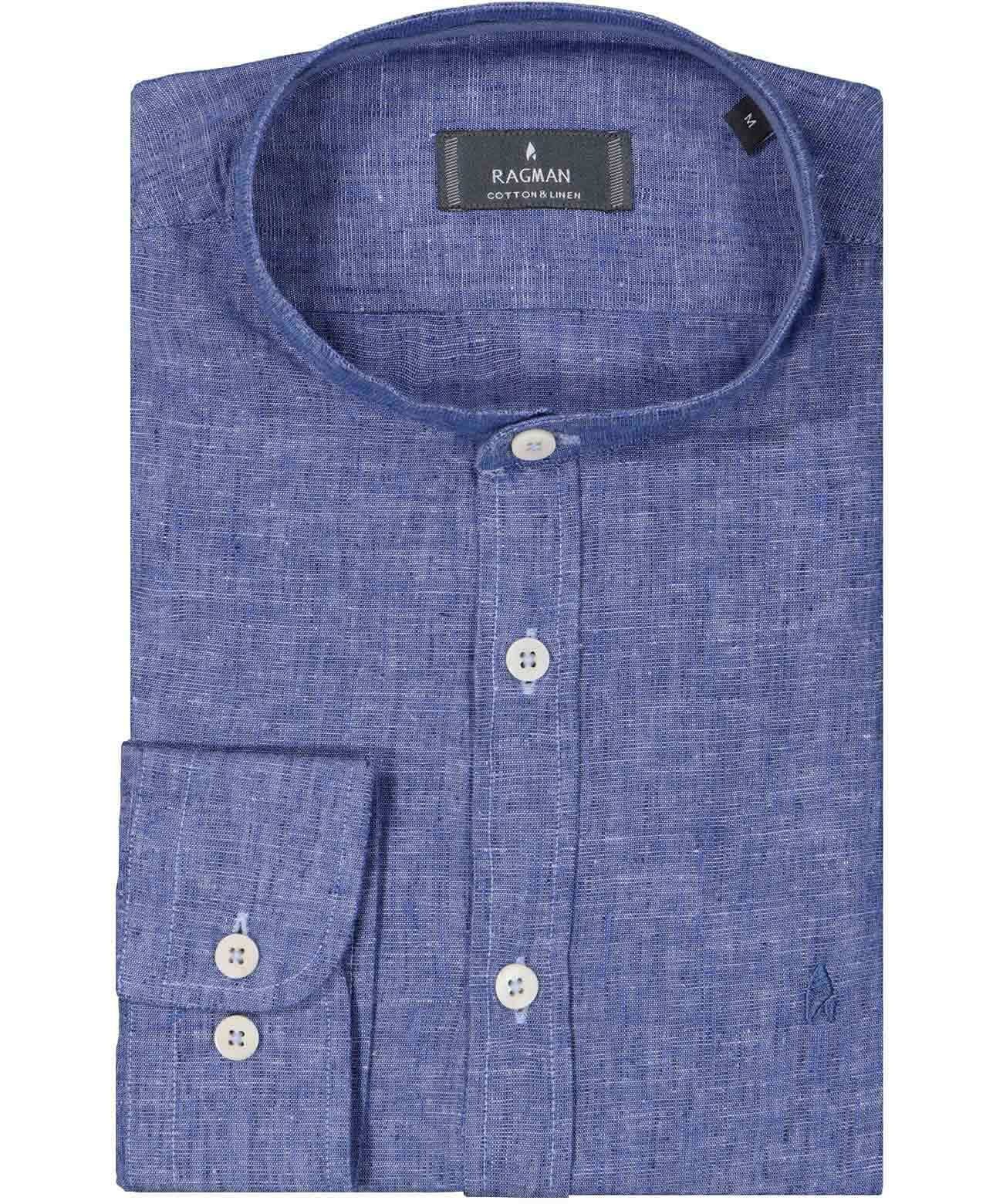 RAGMAN Henleyshirt