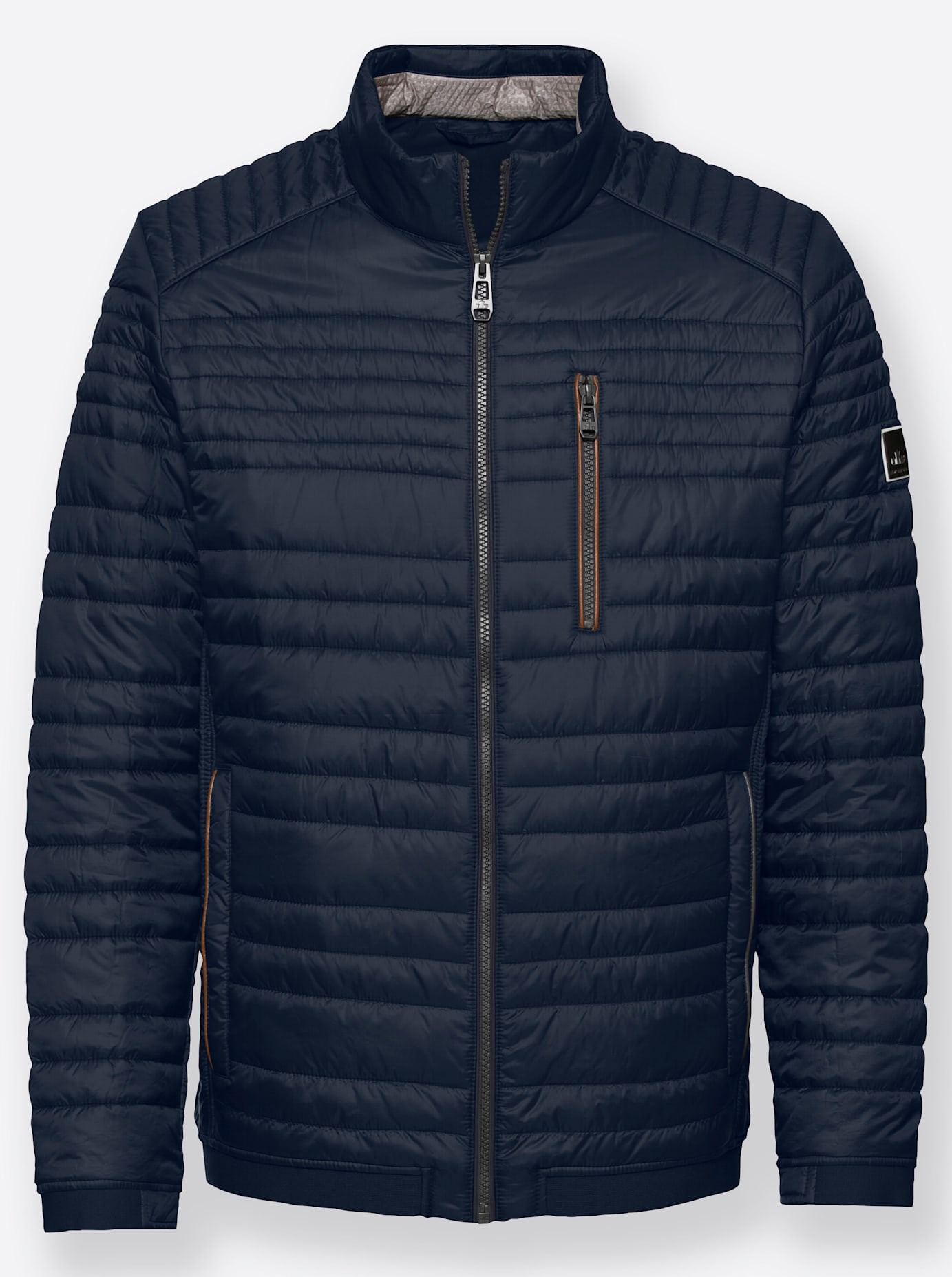 New Canadian Steppjacke, ohne Kapuze