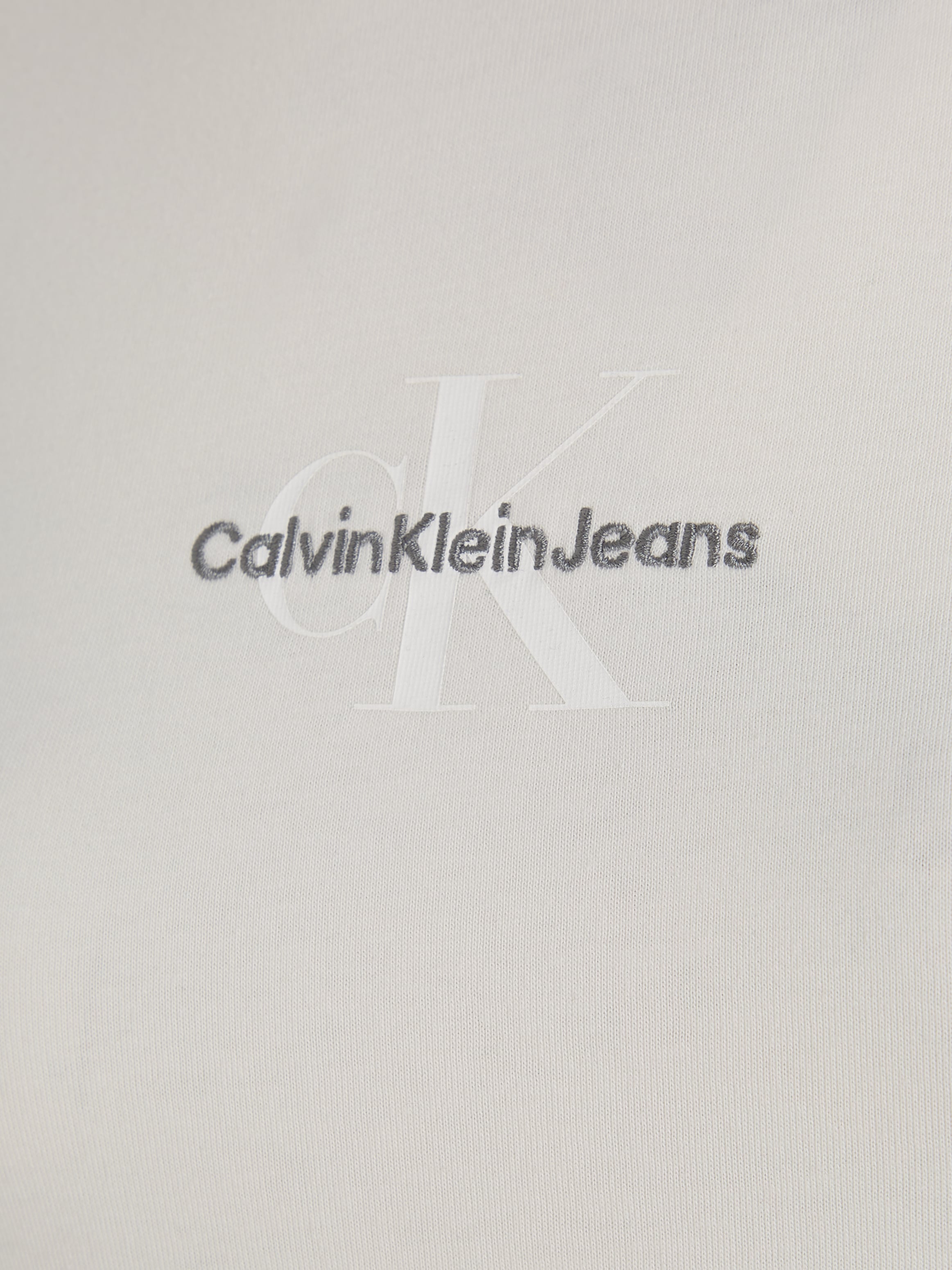 Calvin Klein Jeans T-Shirt bei SLIM FIT Schweiz »MONOLOGO mit shoppen online TEE«, Jelmoli-Versand Logodruck
