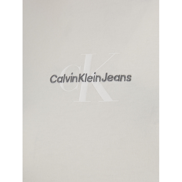 Jelmoli-Versand shoppen Schweiz »MONOLOGO Logodruck TEE«, Klein FIT T-Shirt mit online Calvin bei Jeans SLIM