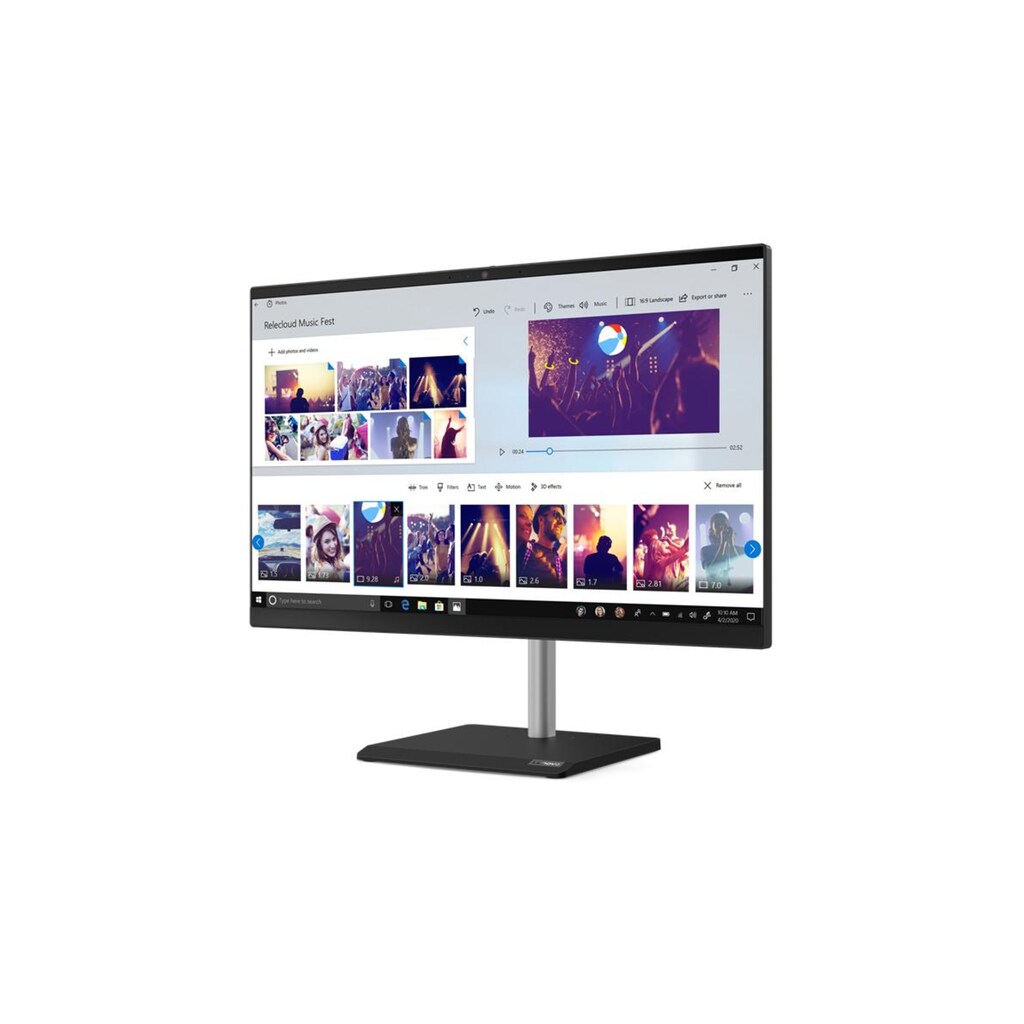 Lenovo All-in-One PC »V50a-24IMB«