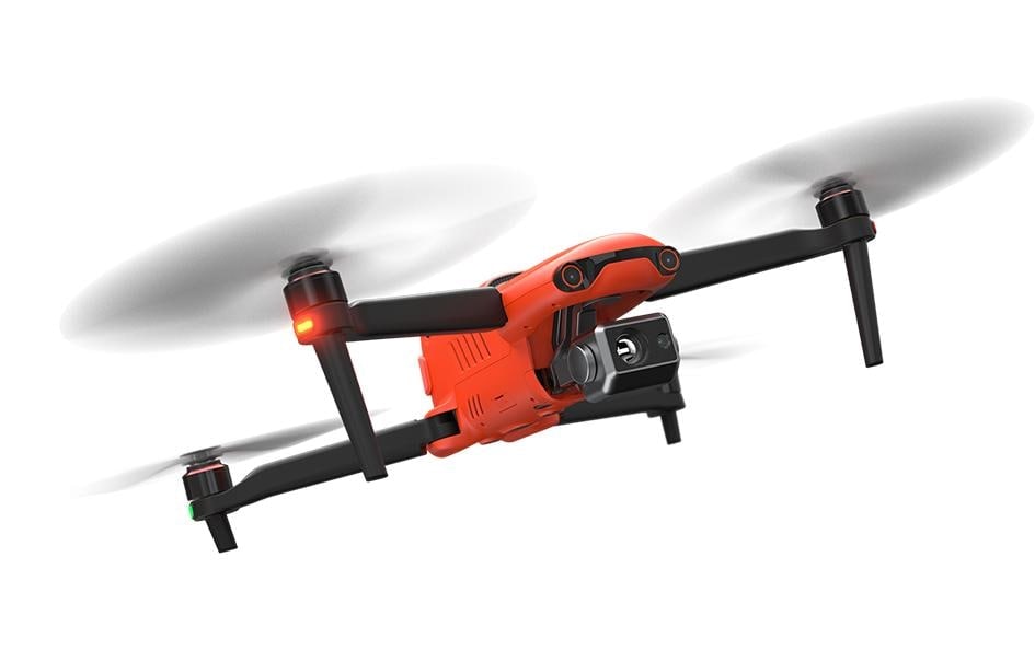 Drohne »Autel EVO II Dual 640T Enterprise, Rugged Bundle RTF«