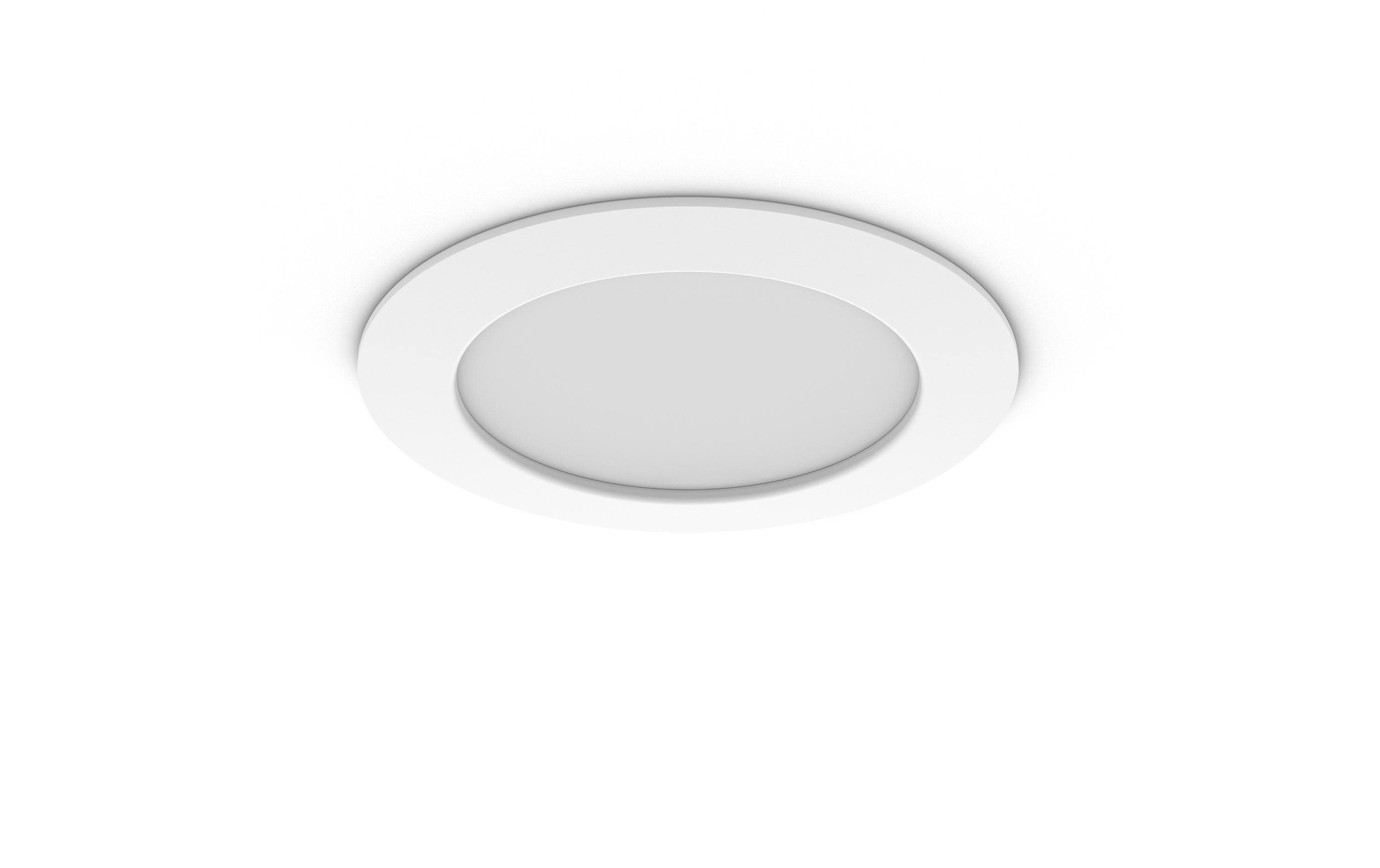 Philips Hue LED Deckenleuchte »White & Color Ambiance Slim Recessed 170 mm weiss«