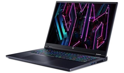 Gaming-Notebook »Acer Predator Helios 18 i7-13700HX, W11H«, / 18 Zoll, Intel