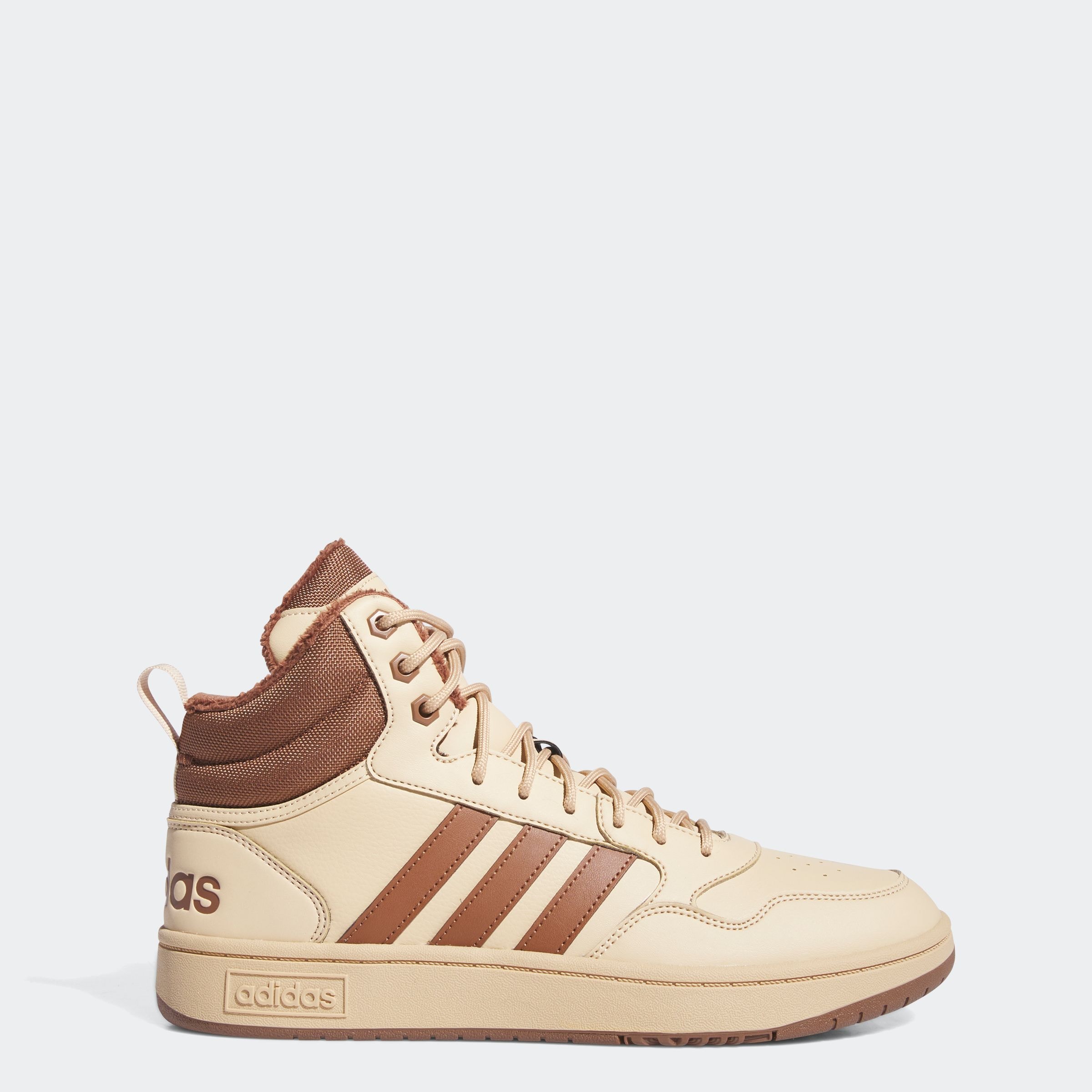 adidas Sportswear Sneaker »HOOPS 3.0 MID LIFESTYLE BASKETBALL CLASSIC FUR LINING WINTERIZED«