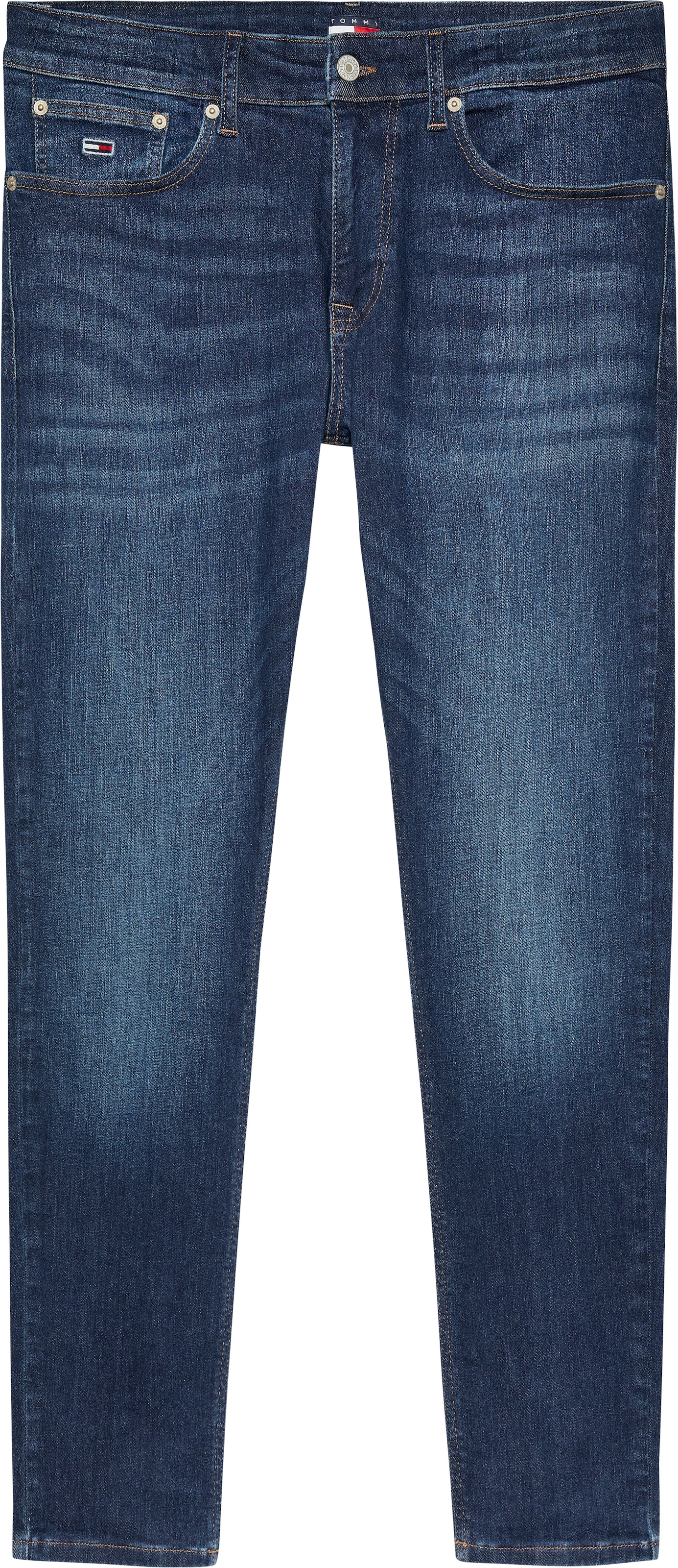 Tommy Jeans Slim-fit-Jeans »AUSTIN SLIM TPRD«, schmal zulaufendes Bein