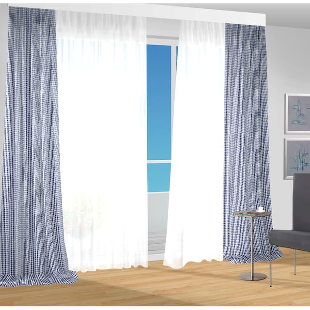 ❤ VHG Vorhang »Resi«, (1 St.) bestellen im Jelmoli-Online Shop