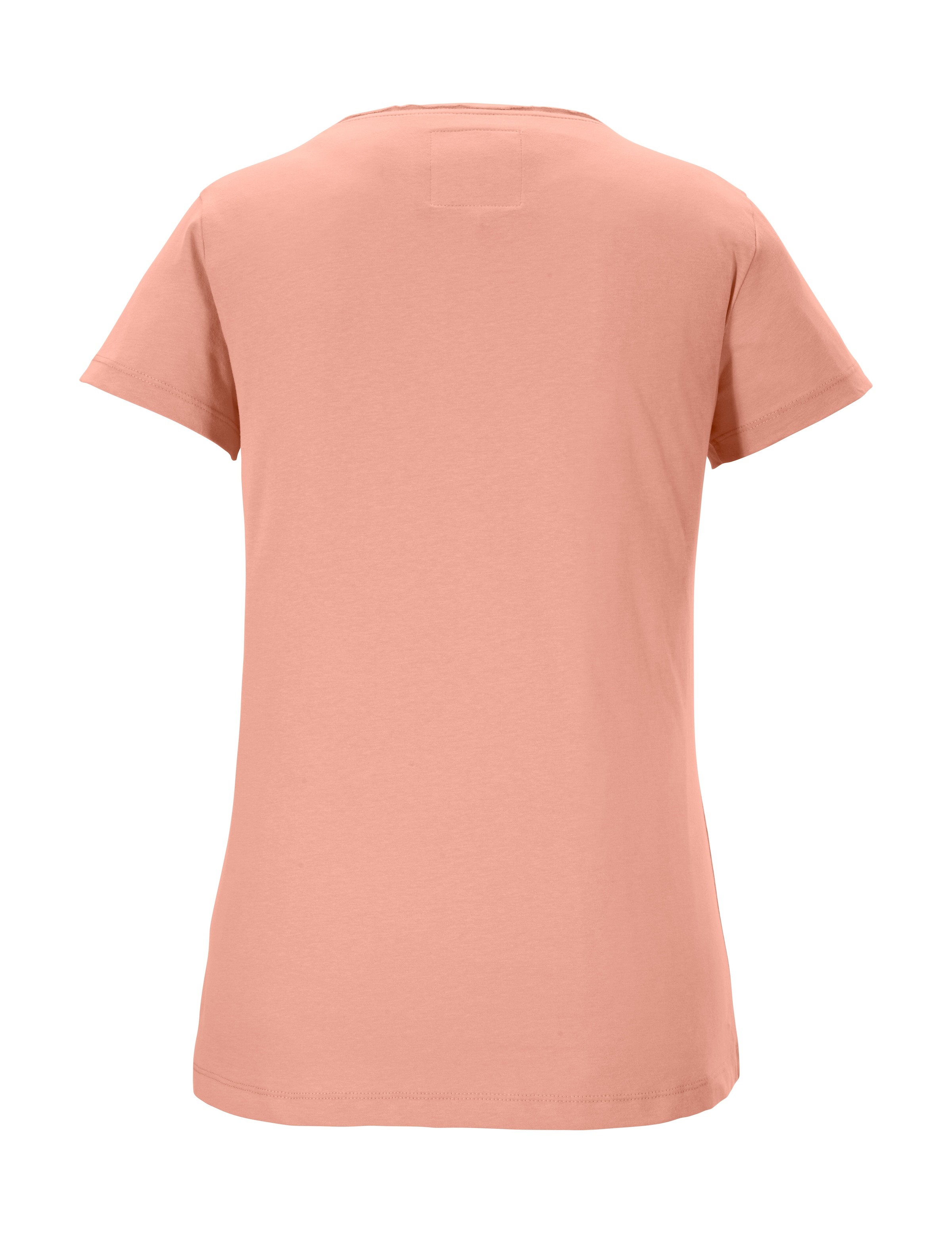 G.I.G.A. DX by killtec T-Shirt »GS 37 WMN TSHRT GOTS«, GOTS Bio-Baumwolle, floral, bequem, perfekt für Sommer-Outfits