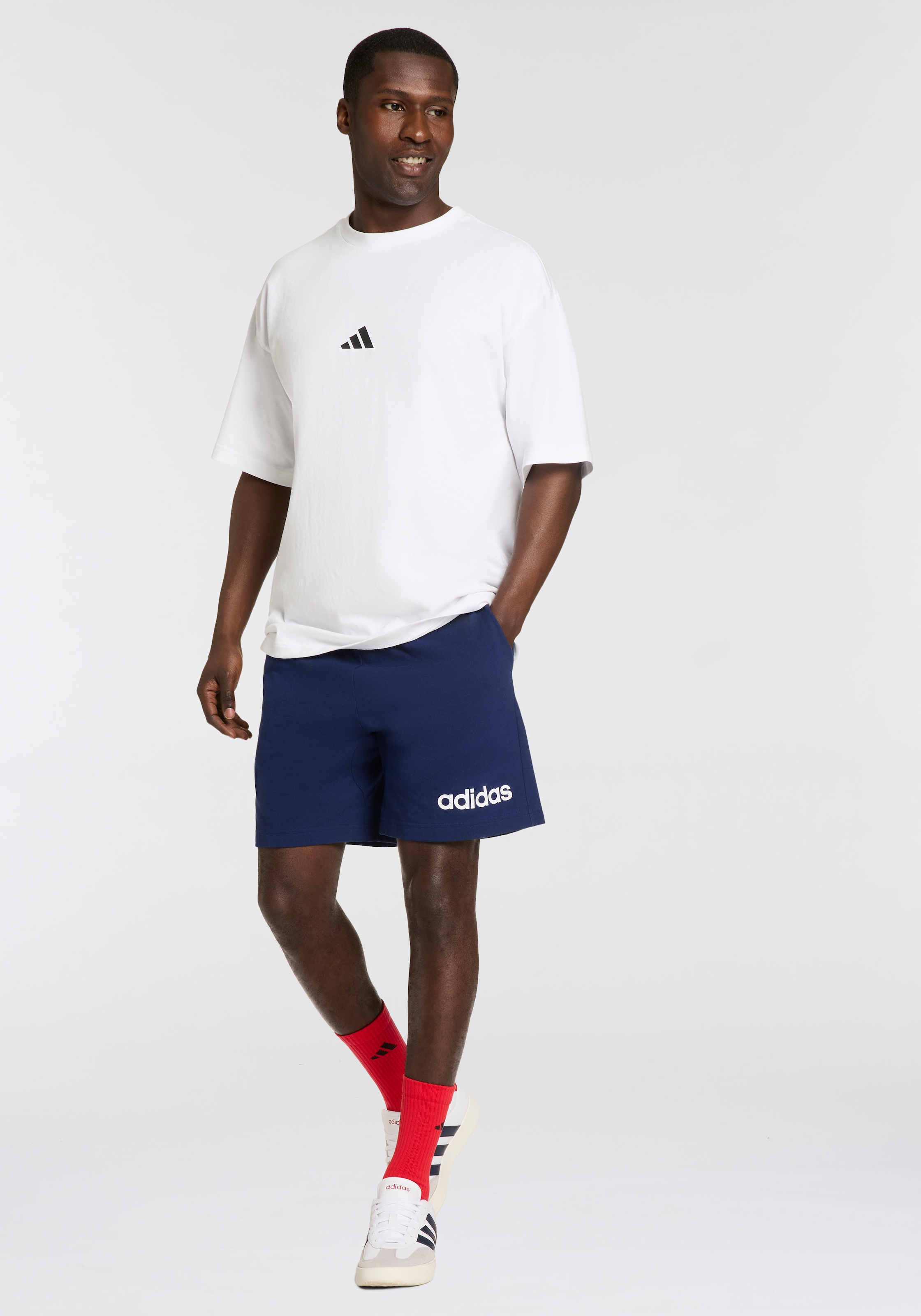 adidas Performance Funktionssocken »C NEWLOGOCRW 6P«, (6 Paar)