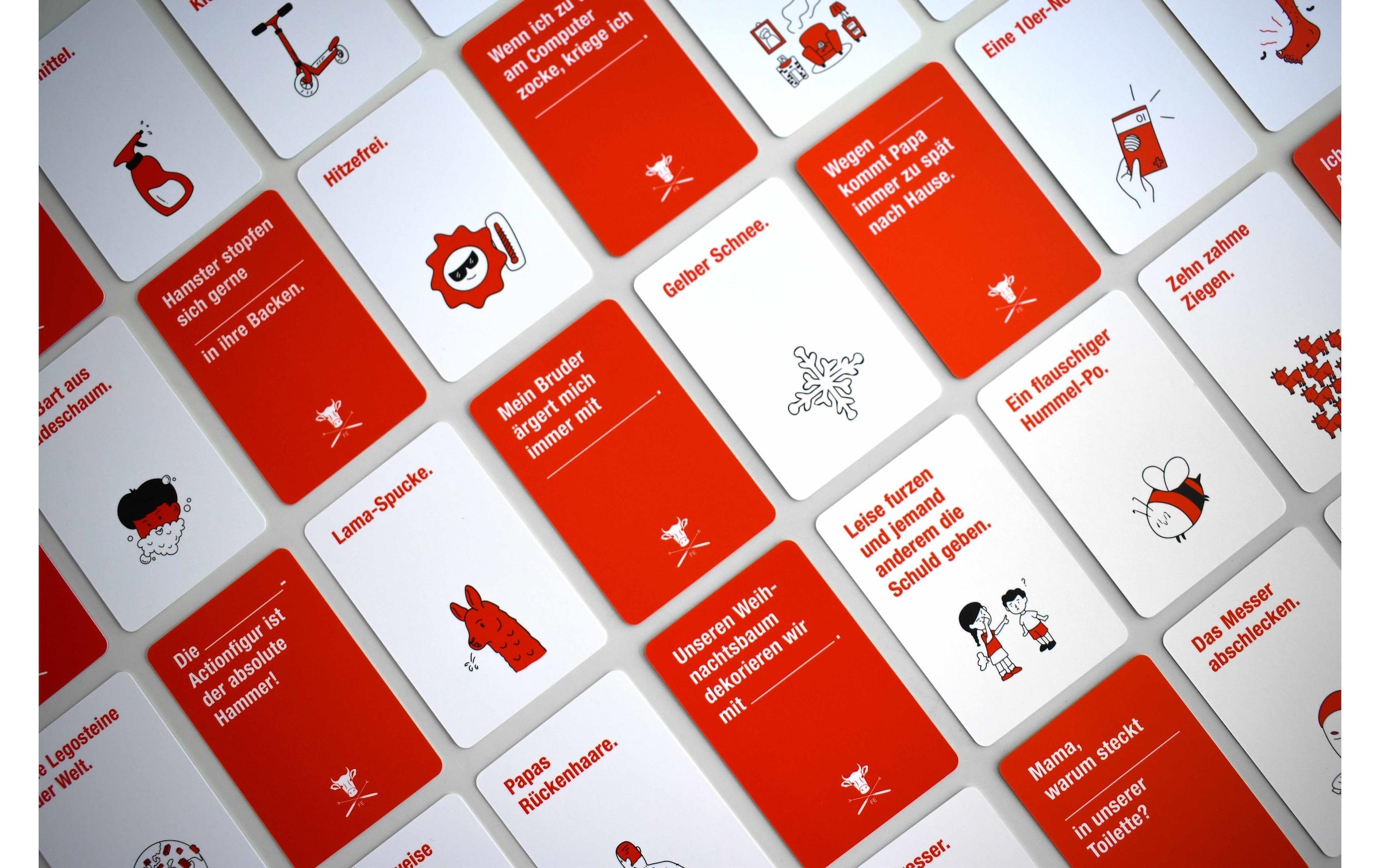 Spiel »Kampfhummel Kampf gegen das Bünzlitum: Familienedition«