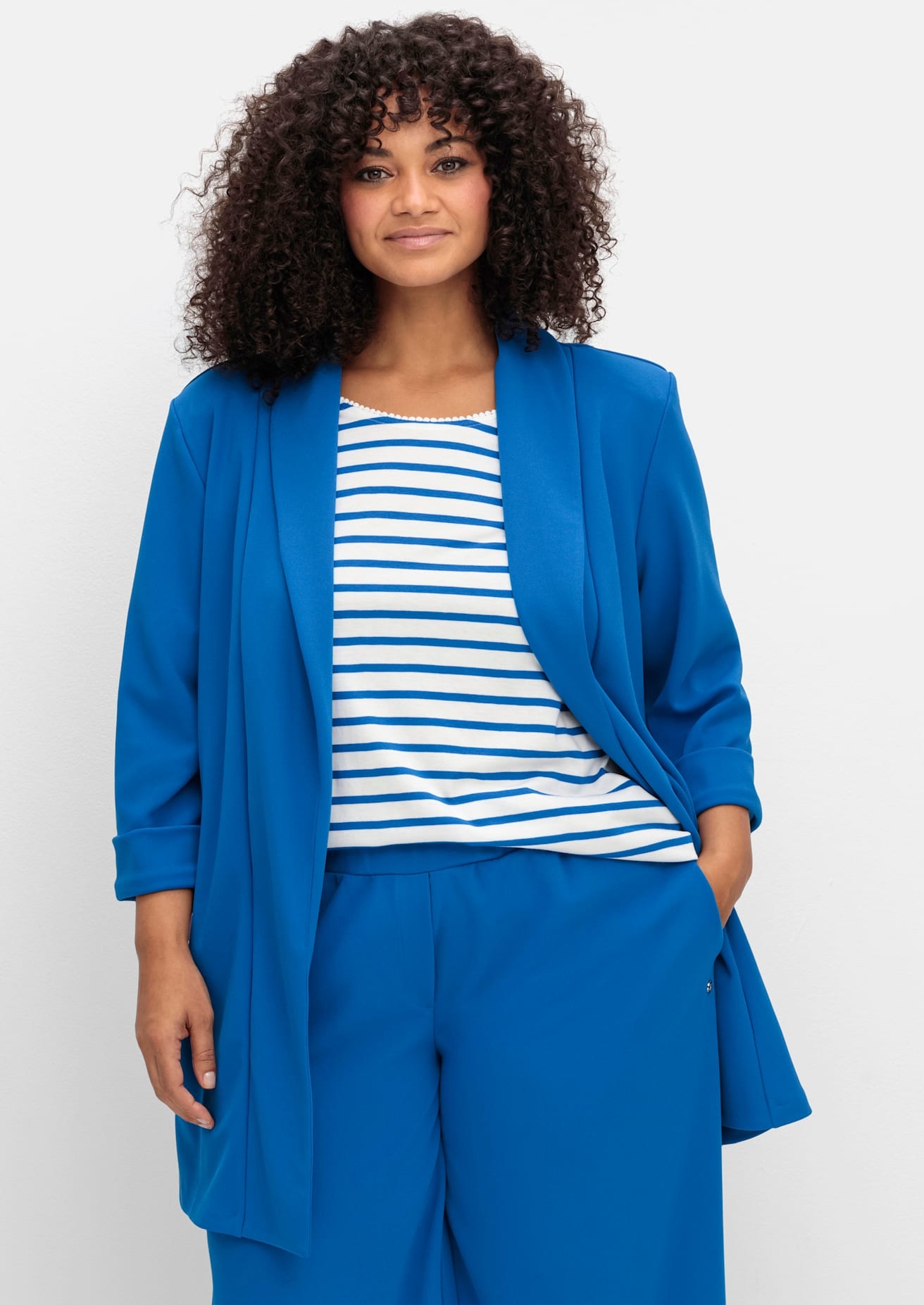 Sheego Longblazer »Longblazer«