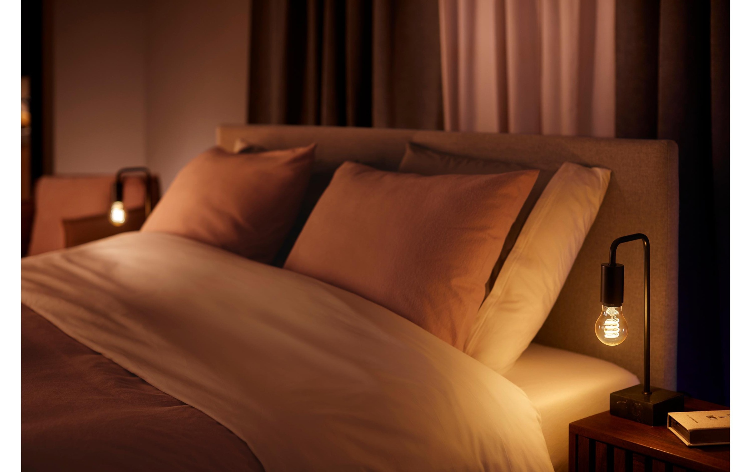 Philips Hue LED-Leuchtmittel »White E27«, E27