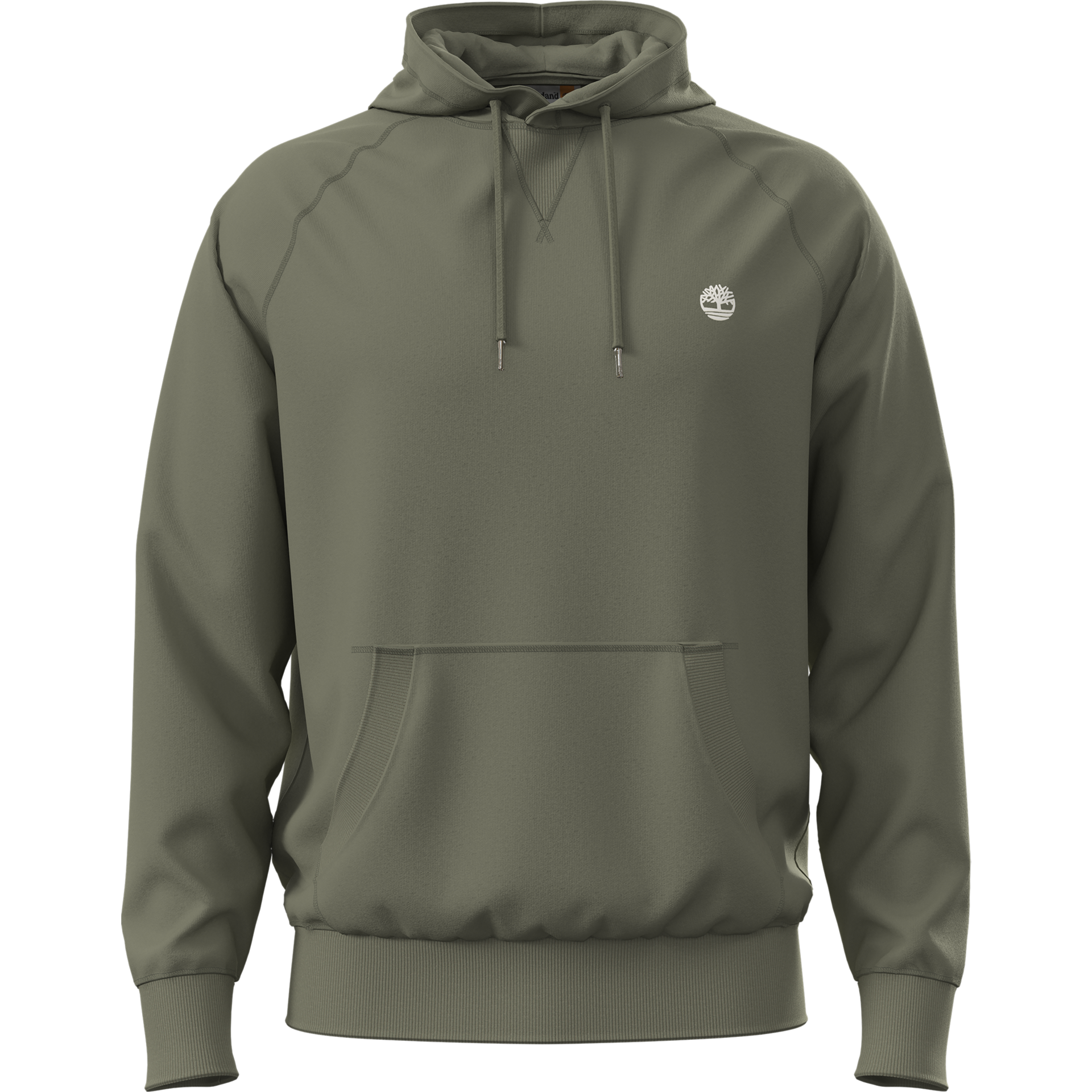 Timberland Sweatshirt »EXETER RIVER Loopback Hoodie«, in grossen Grössen