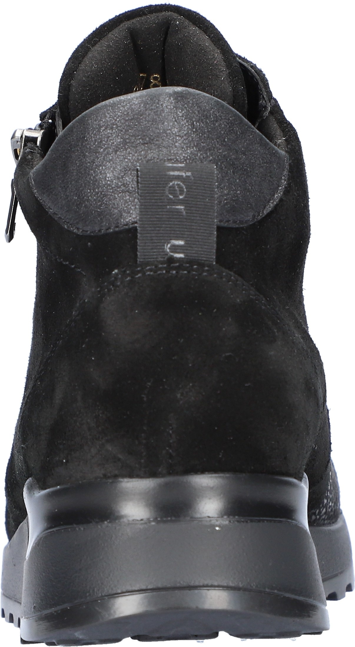 Waldläufer Schnürboots »HIROKO Soft«, Keilboots, Komfortschuh, Bequemschuh mit Orthotritt, G-Weite
