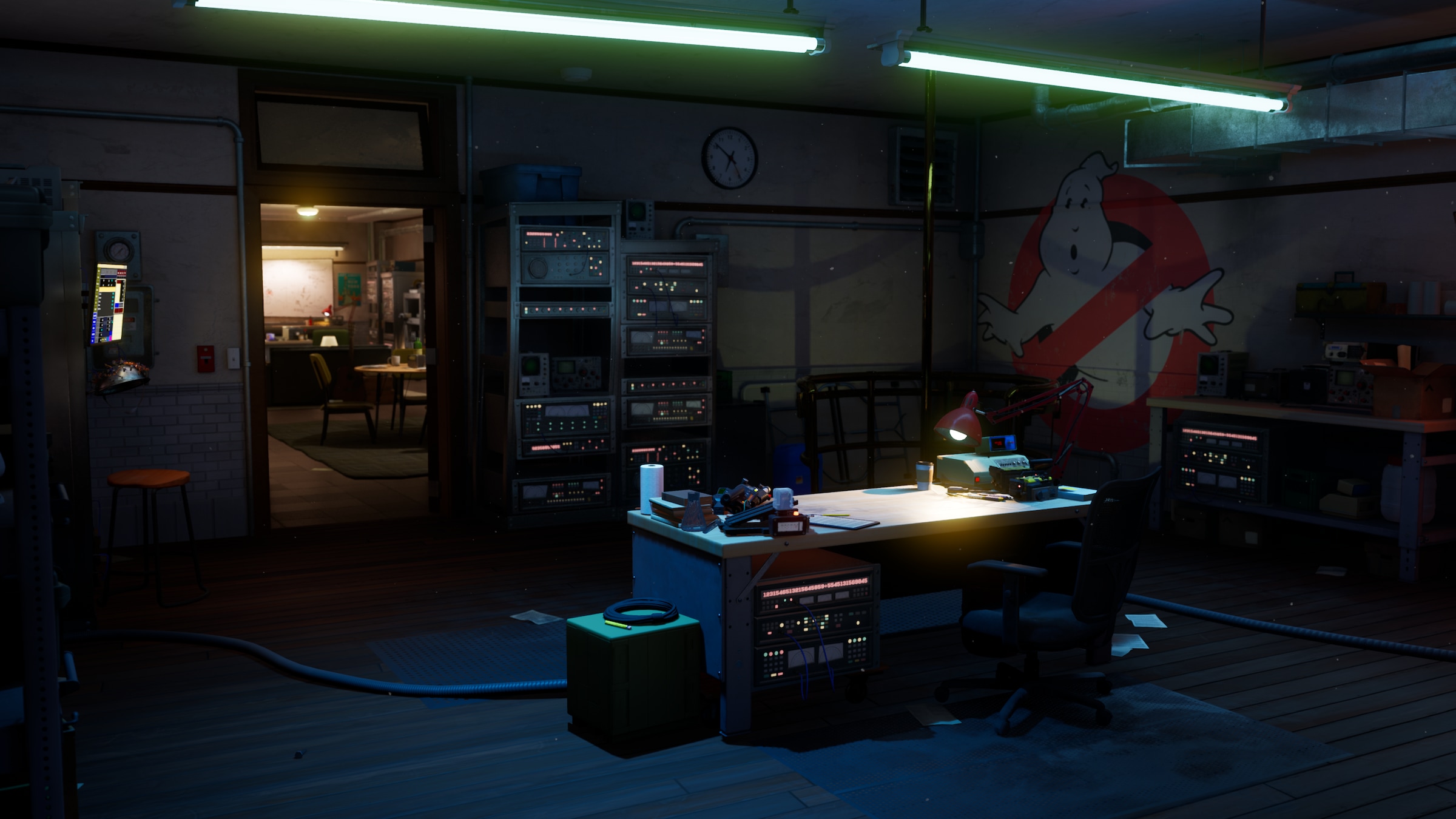 Spielesoftware »Ghostbusters: Spirits Unleashed«, PlayStation 5