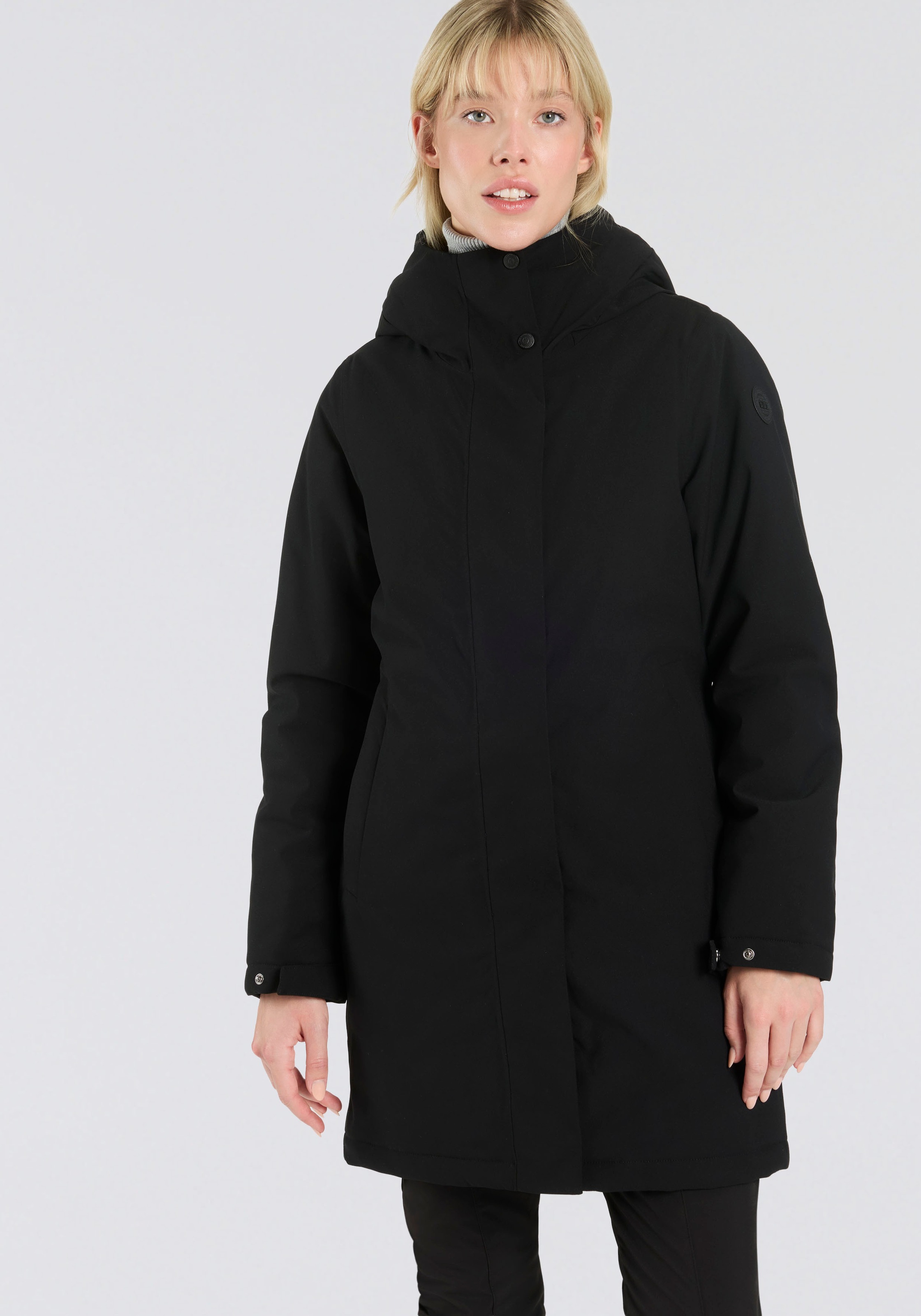 G.I.G.A. DX by killtec Parka »GW 76 WMN PRK OT« 1 Stk. tlg. wasserabweisend, winddicht, wärmend