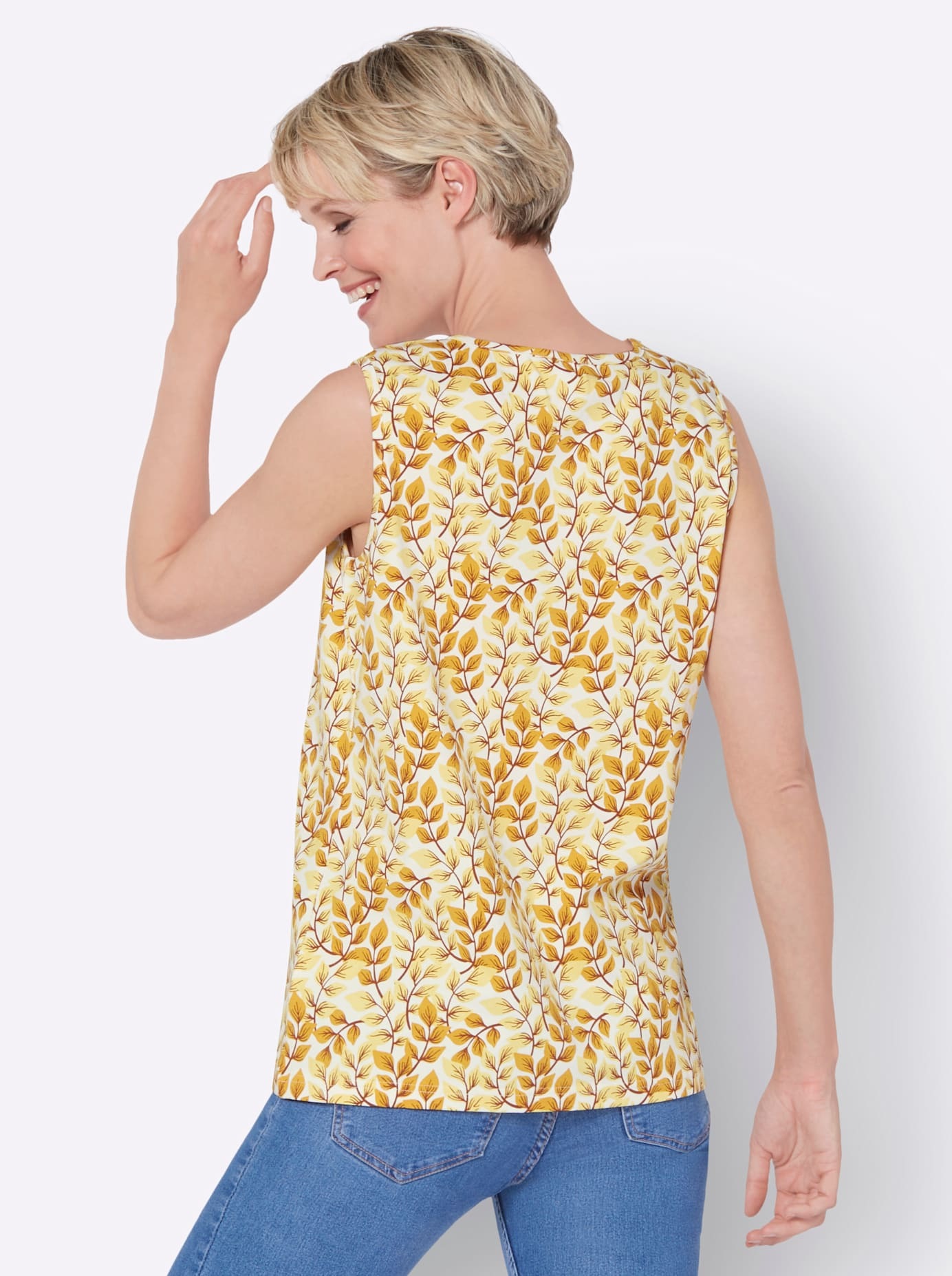 Classic Basics Shirttop