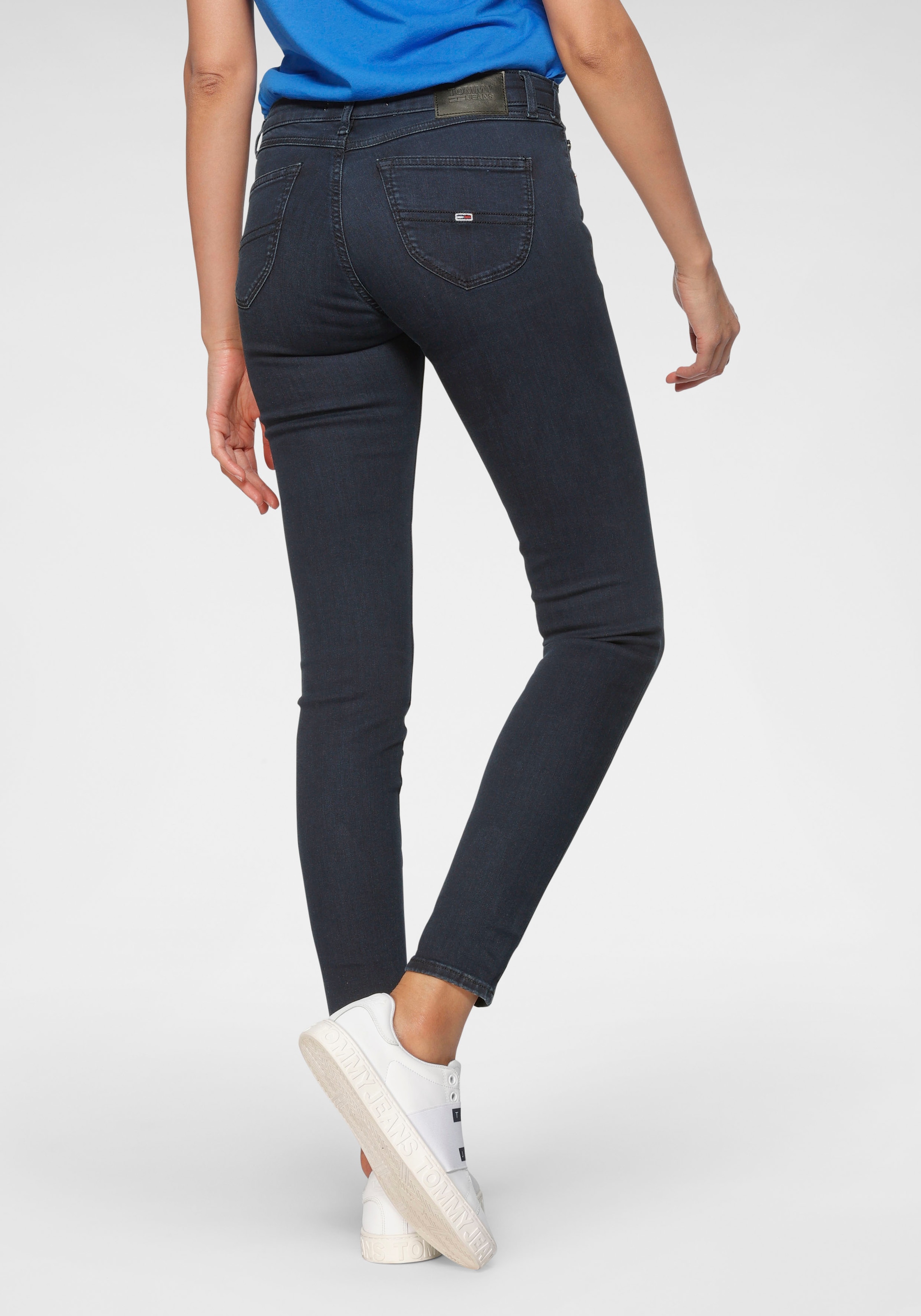 Tommy Jeans Skinny-fit-Jeans »Sophie Low Waist Skinny«, mit Stretch, für perfektes Shaping