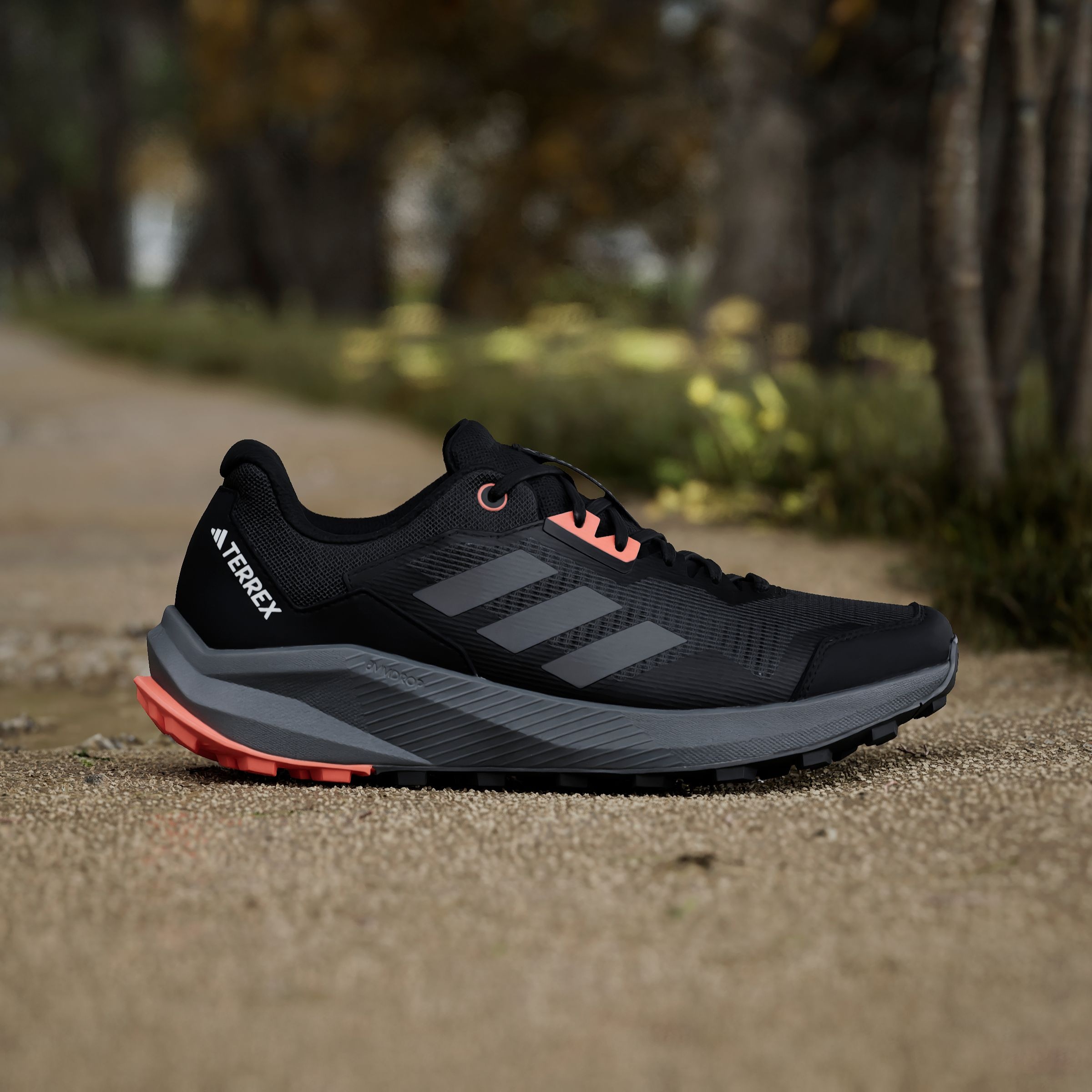 adidas TERREX Laufschuh »TRAIL RIDER TRAILRUNNING«