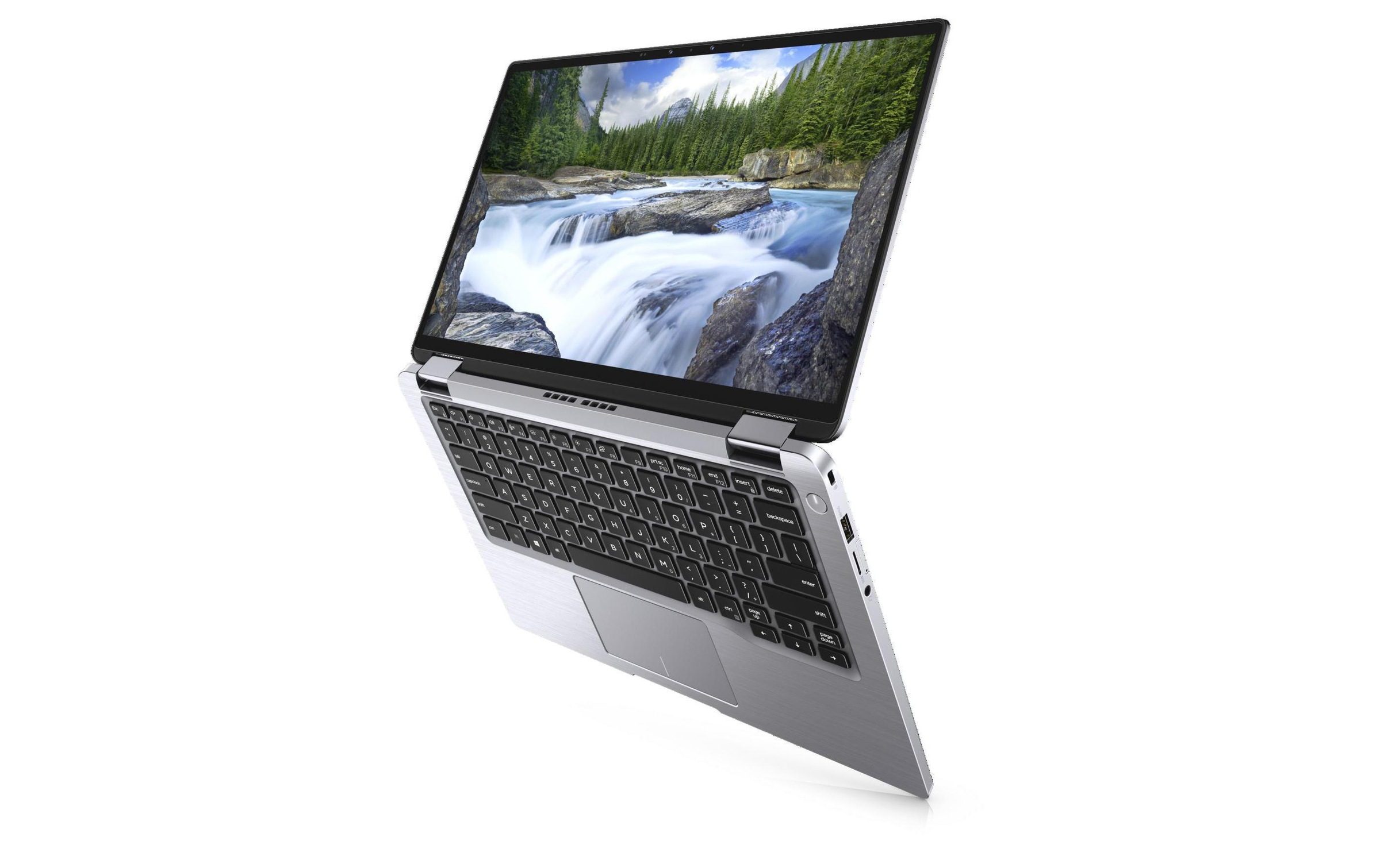 Dell Notebook »Latitude 7400-49KTN 2-in-1 Touch«, / 14 Zoll, Intel, Core i5, 8 GB HDD, 256 GB SSD