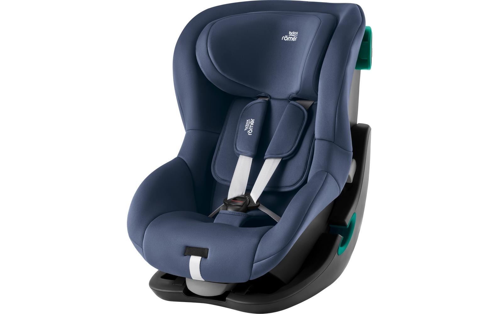BRITAX RÖMER Autokindersitz »King Pro Moonlight Blue«