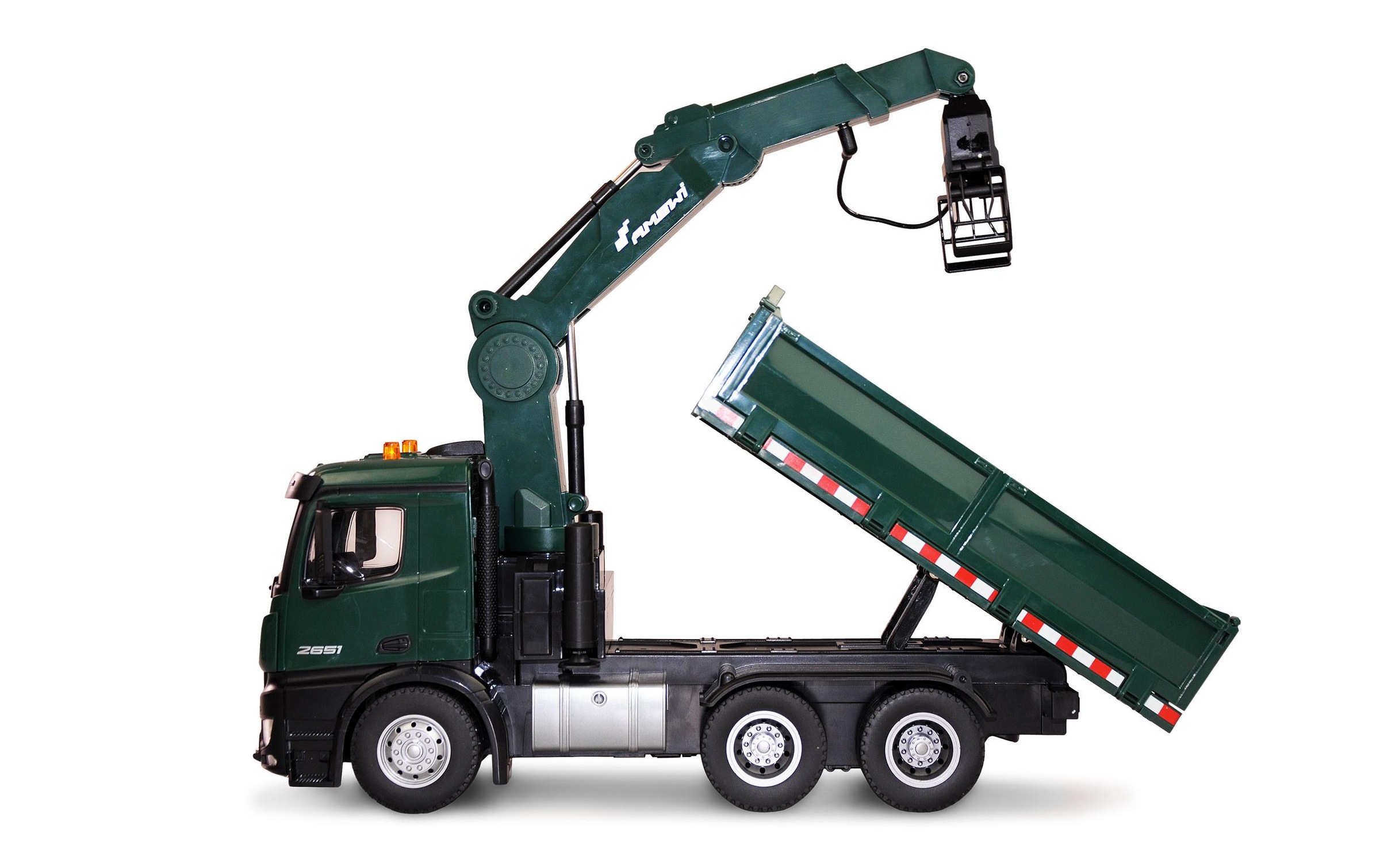 Amewi RC-Auto »Mercedes Benz Arocs«