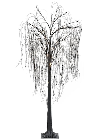 andas LED Baum »Trauerweide«, für den Innen- und Aussenbereich kaufen