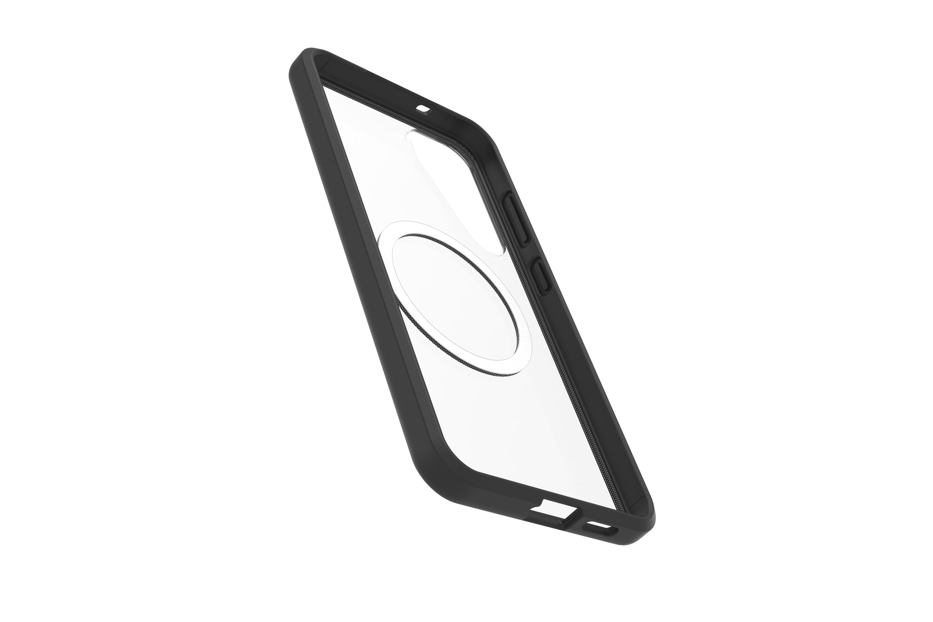 Otterbox Handyhülle »React Series Case with Magnet für Samsung Galaxy S25+«, Backcover, Schutzhülle, Handyschutzhülle, Case, Schutzcase, stossfest