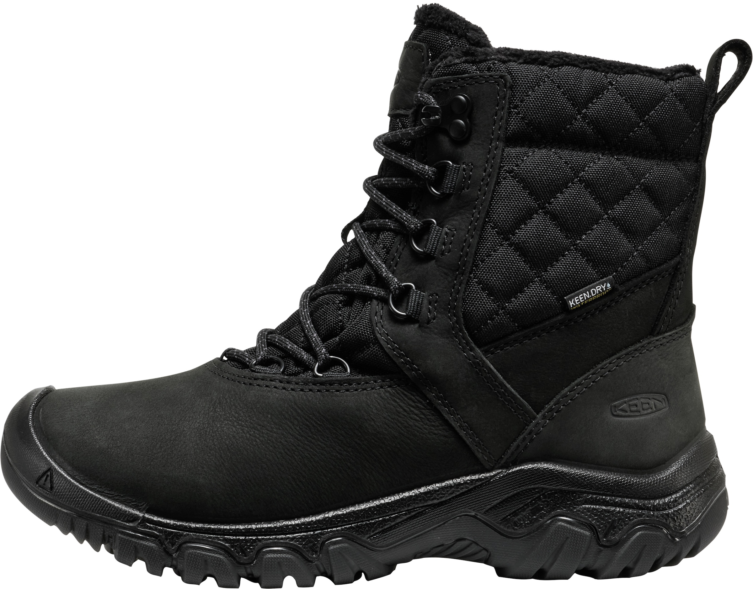 Keen Winterstiefel »GRETA BOOT II WP« Snowboots, Winterboots, Winterschuhe, wasserdicht, gefüttert