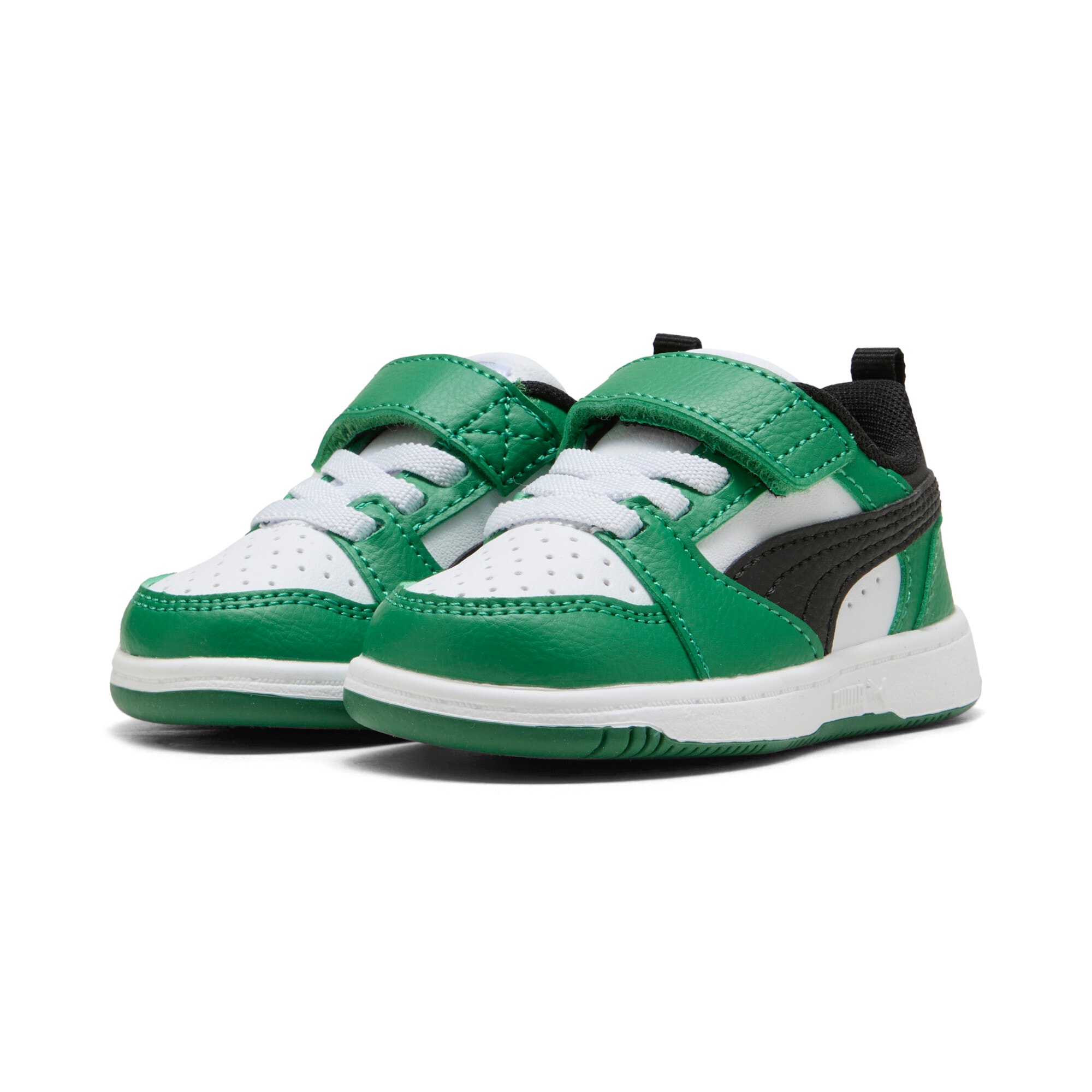 PUMA Sneaker »REBOUND V6 LO AC+ INF« für Kinder