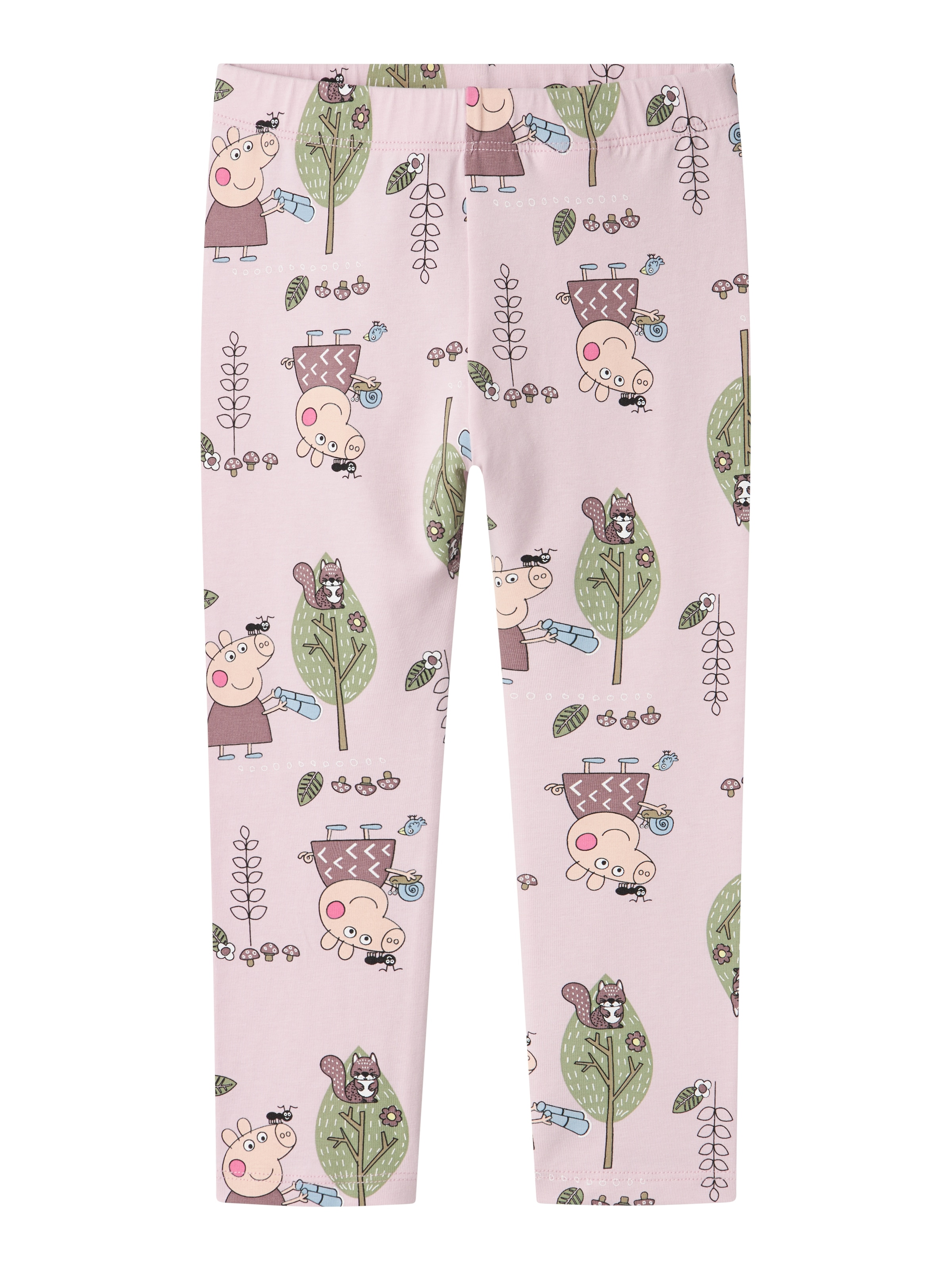 Name It Leggings »NMFDYKA PEPPA LEGGING NOOS CPLG«