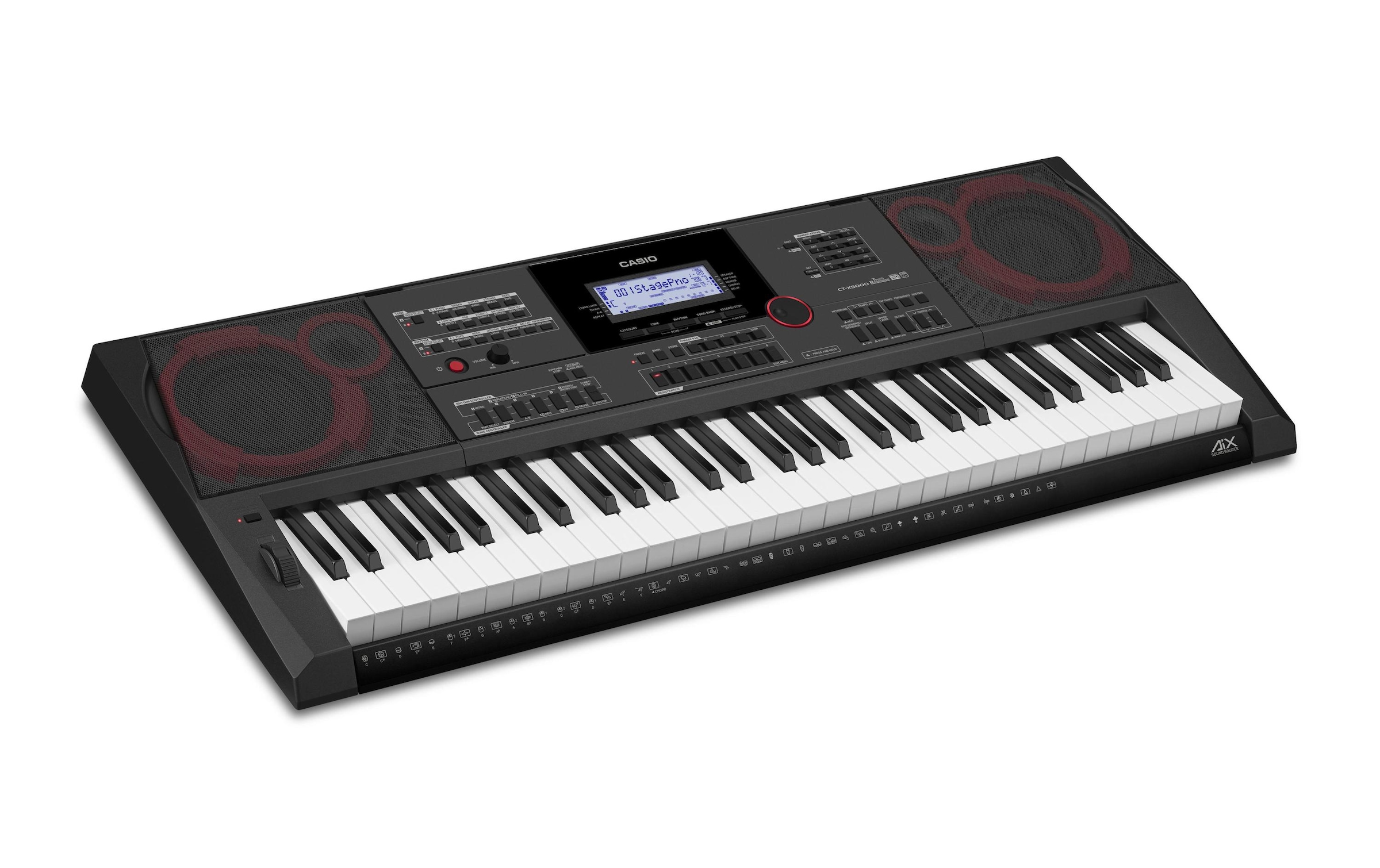 Keyboard »CT-X5000«