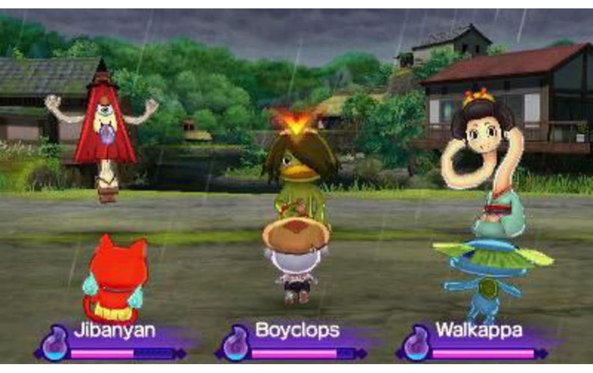 Nintendo Spielesoftware »Yo-Kai Watch 2: Knochige Gespenster«, New Nintendo 3DS, Special Edition