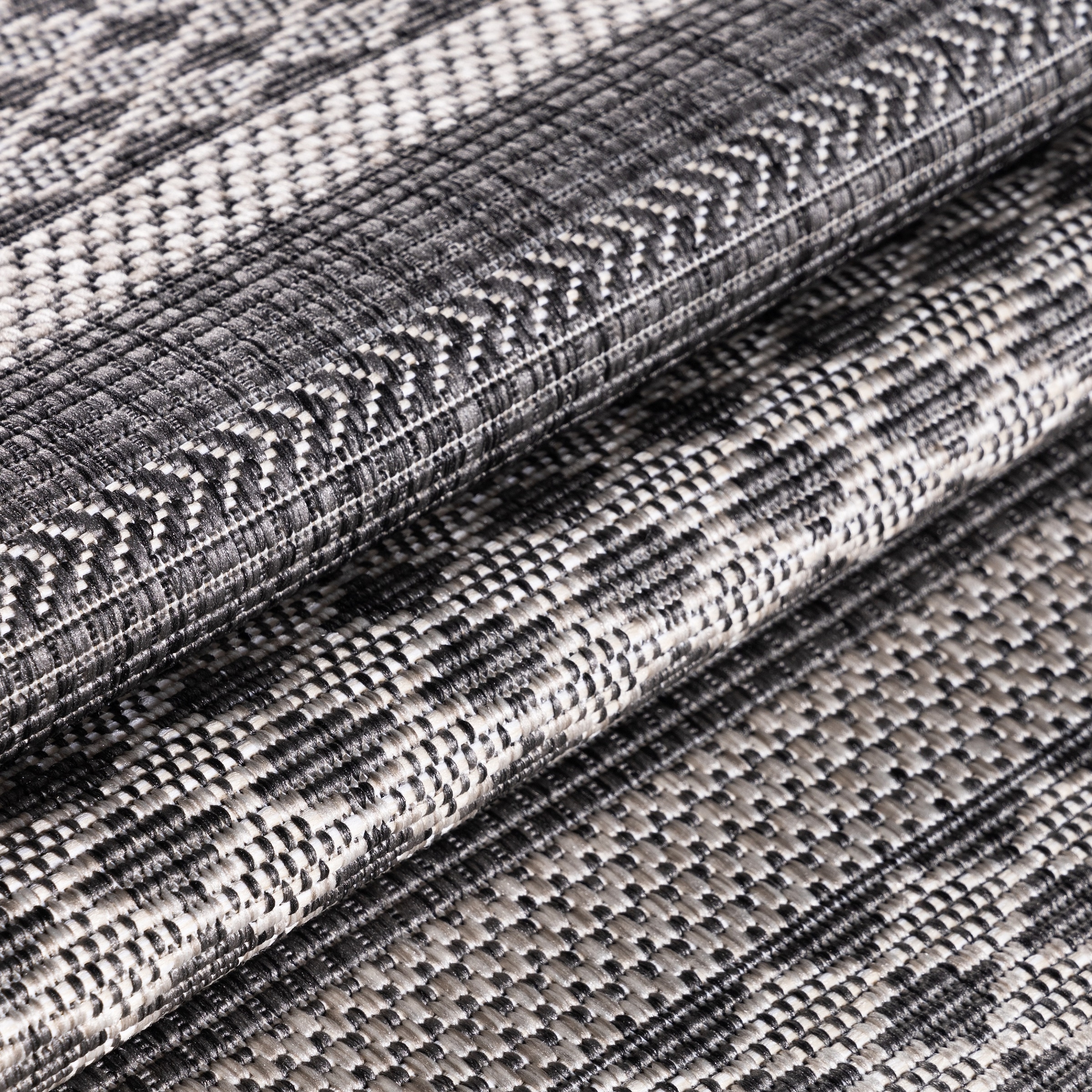 Ayyildiz Teppiche Outdoorteppich »SUNNY 4418«, rechteckig, 5 mm Höhe, Läufer / Pflegeleicht / Strapazierfähig / In- und Outdoor geeignet