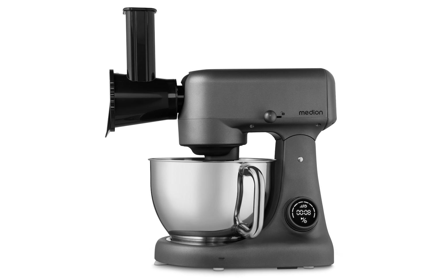 Medion® Küchenmaschine mit Kochfunktion