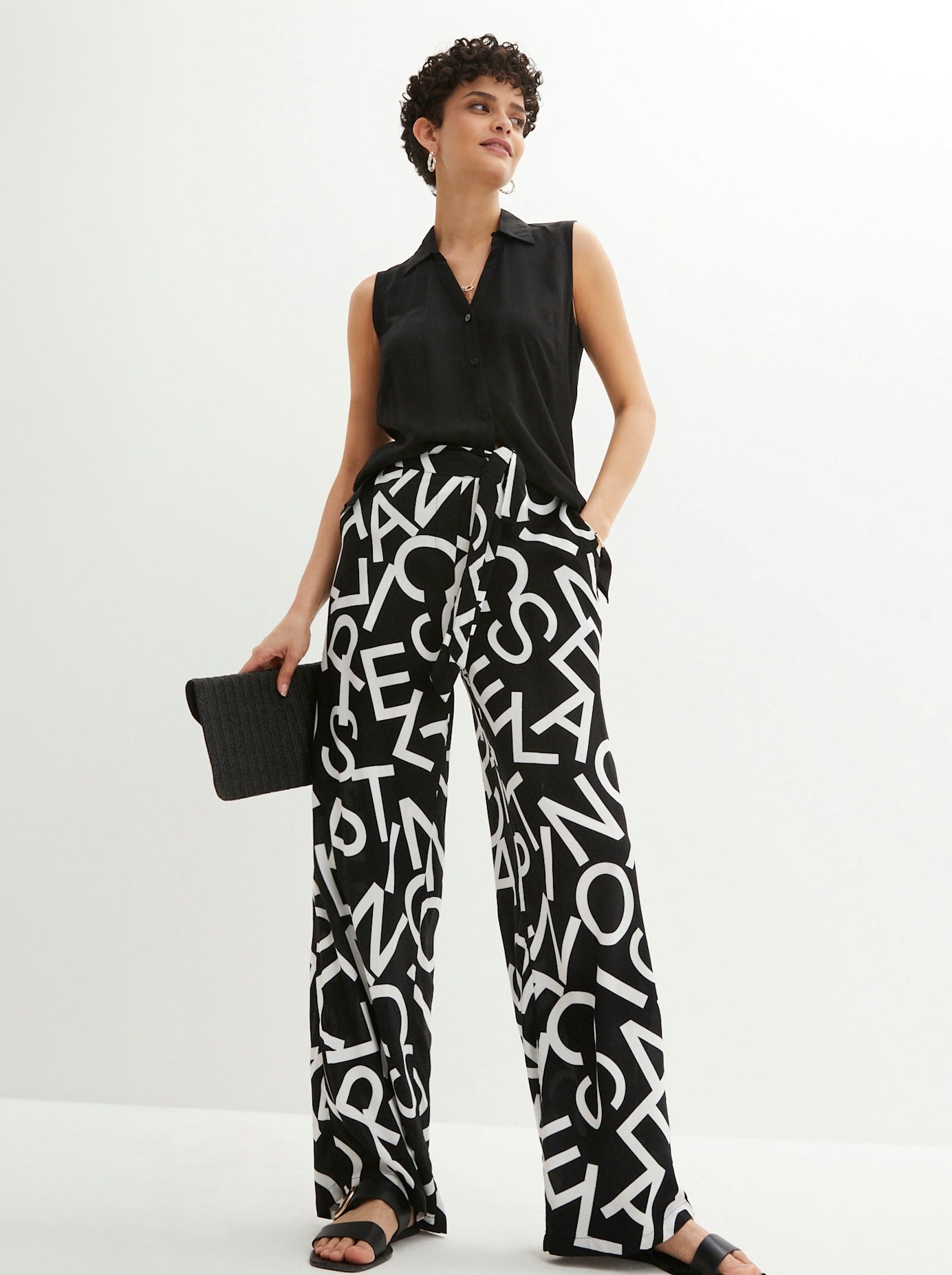 Inspirationen Longbluse